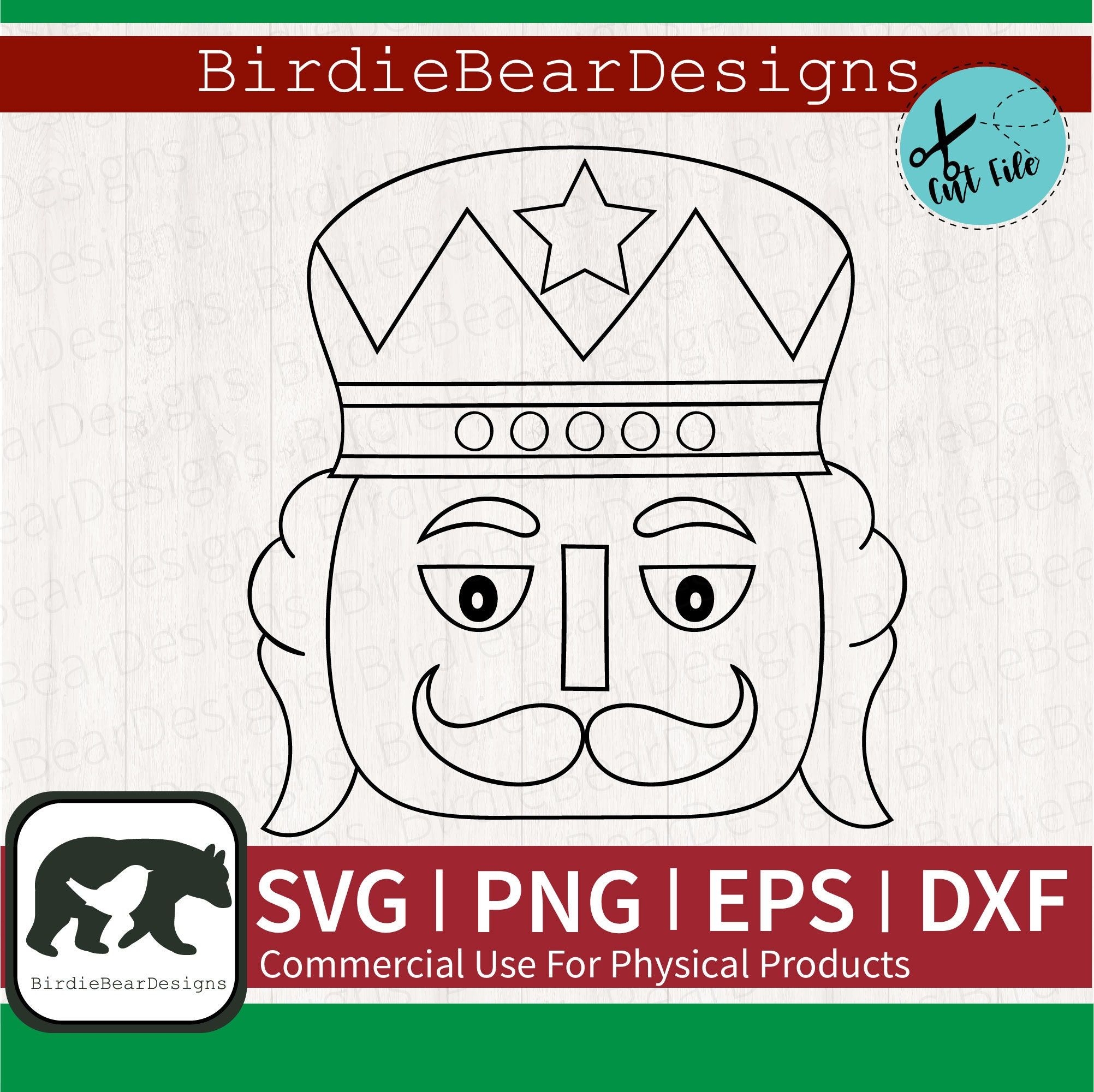 Nutcracker Face SVG Nutcracker Svg Nutcracker Clipart Nutcracker Coloring Svg Christmas Coloring Svg Christmas Outline Svg Png Dxf Etsy Nutcracker Crafts Nutcracker Christmas Nutcracker