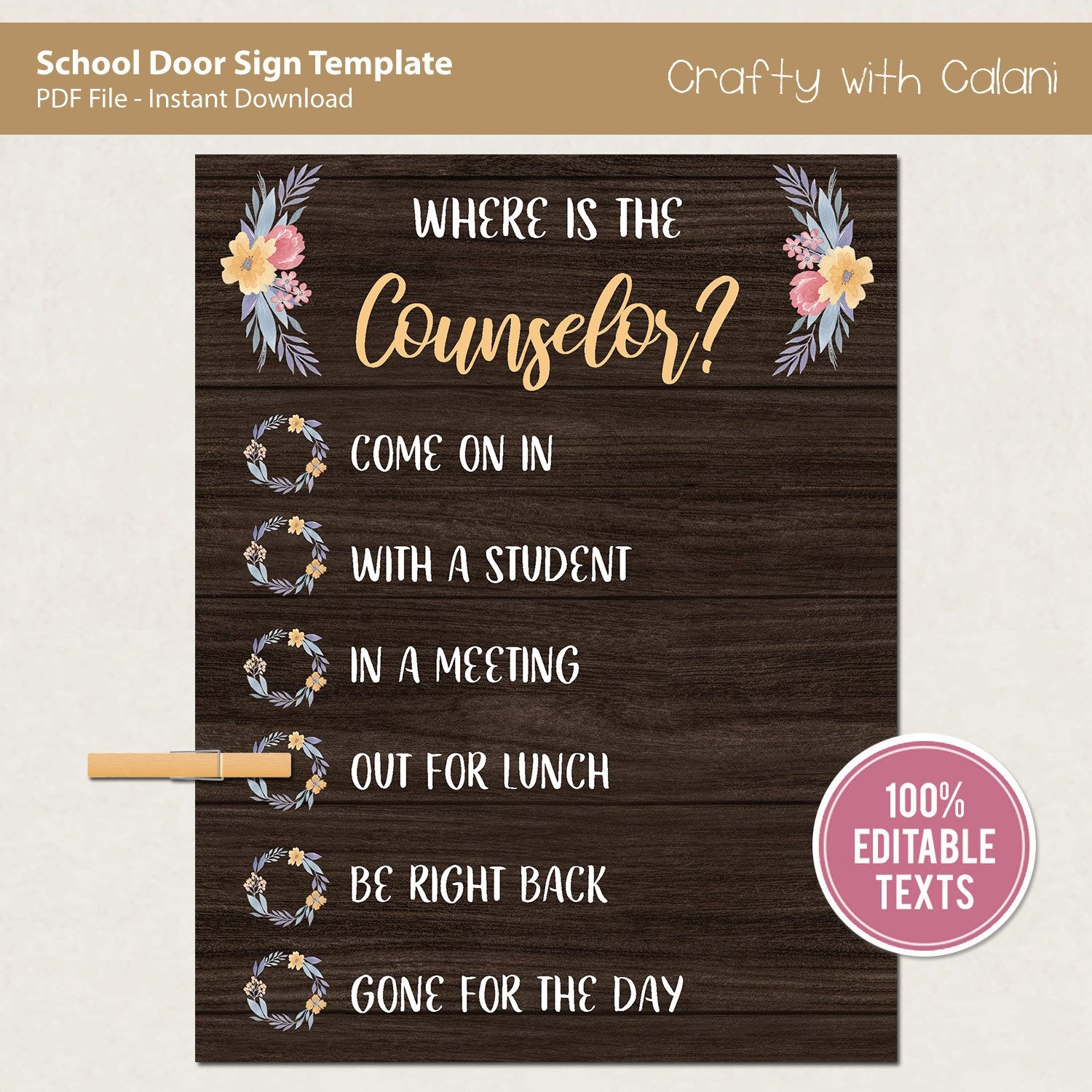 Office Door Signs Printable Shop On Pinterest