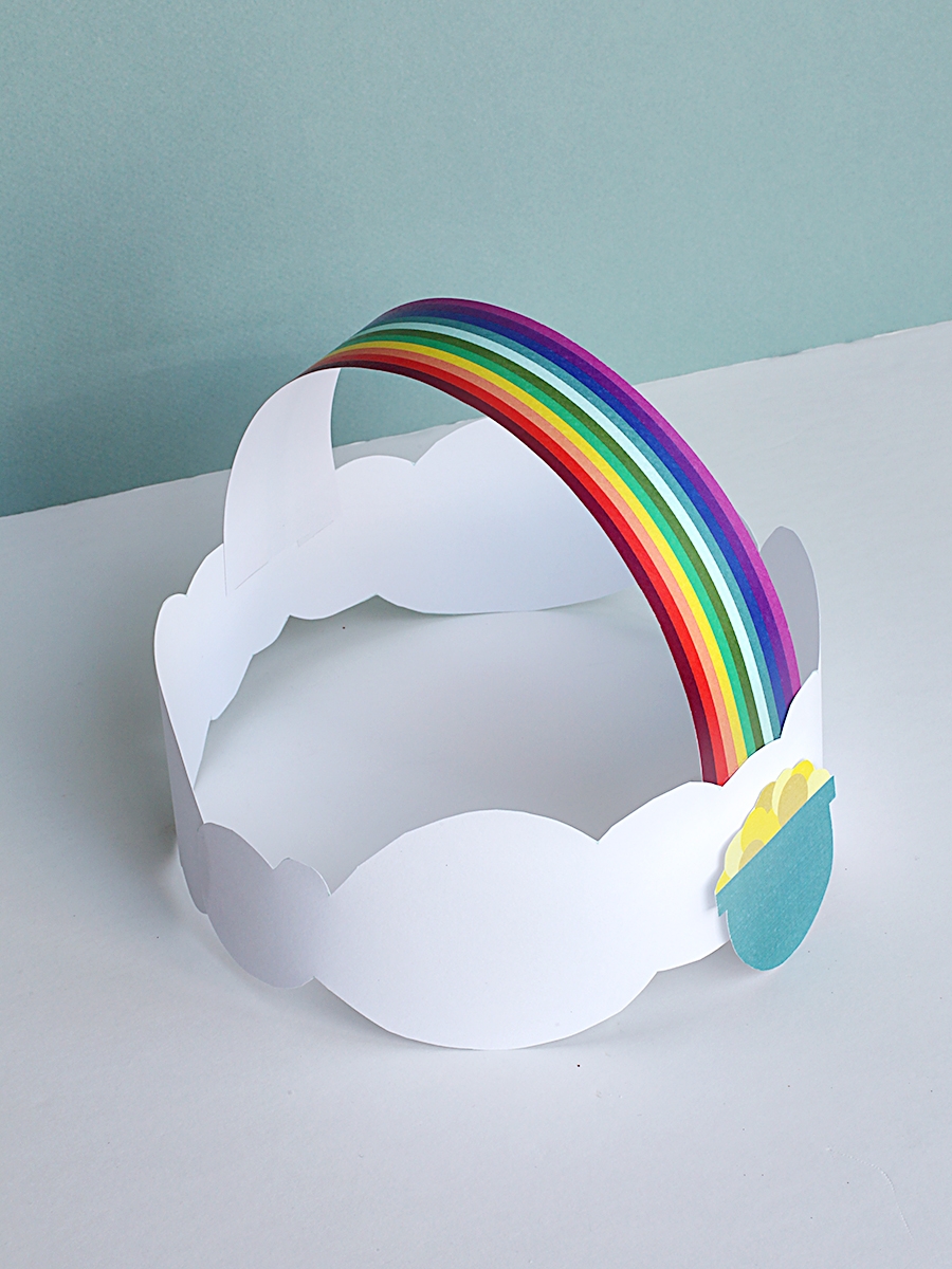 Over The Rainbow Crown Smallful