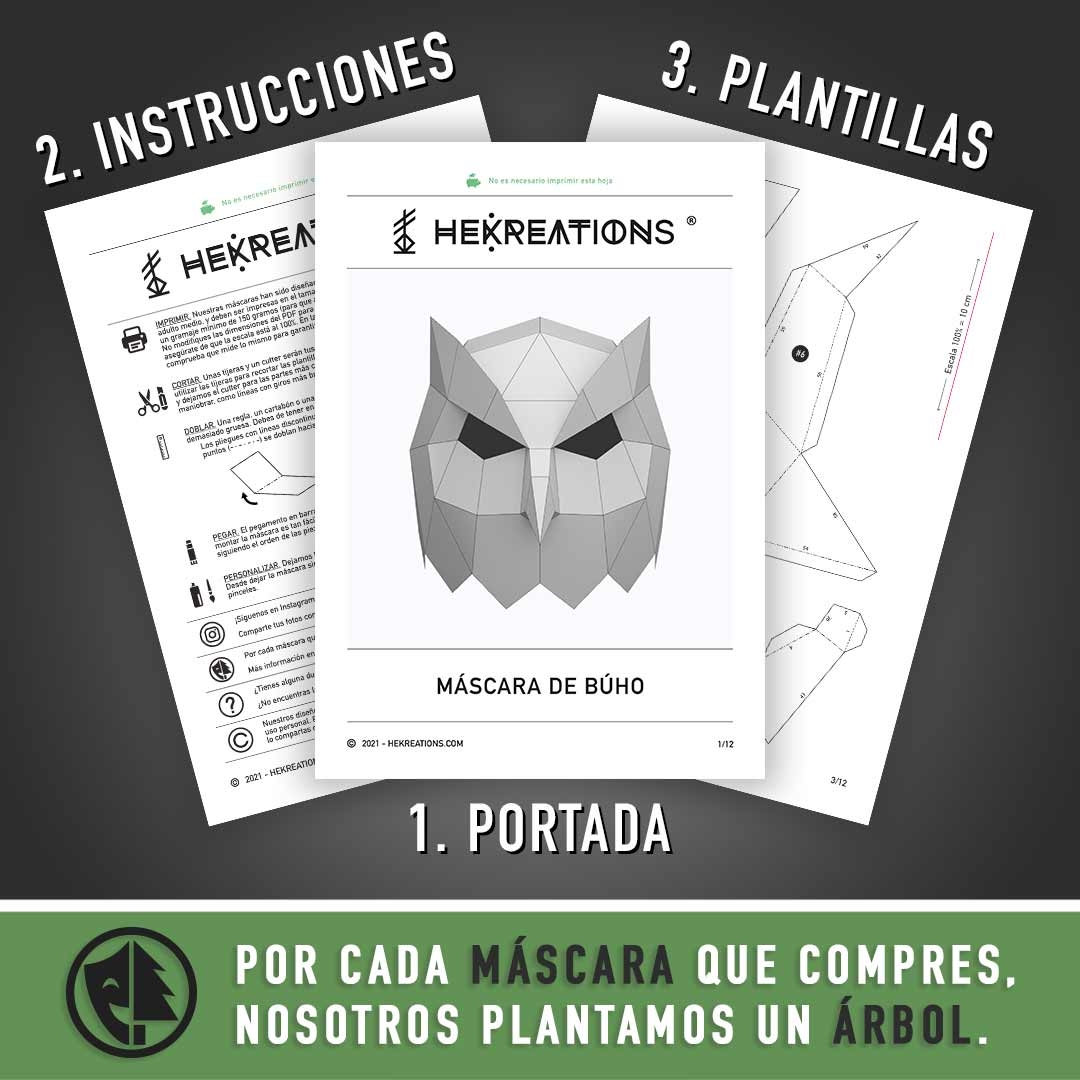 Printable Paper Sphere Template