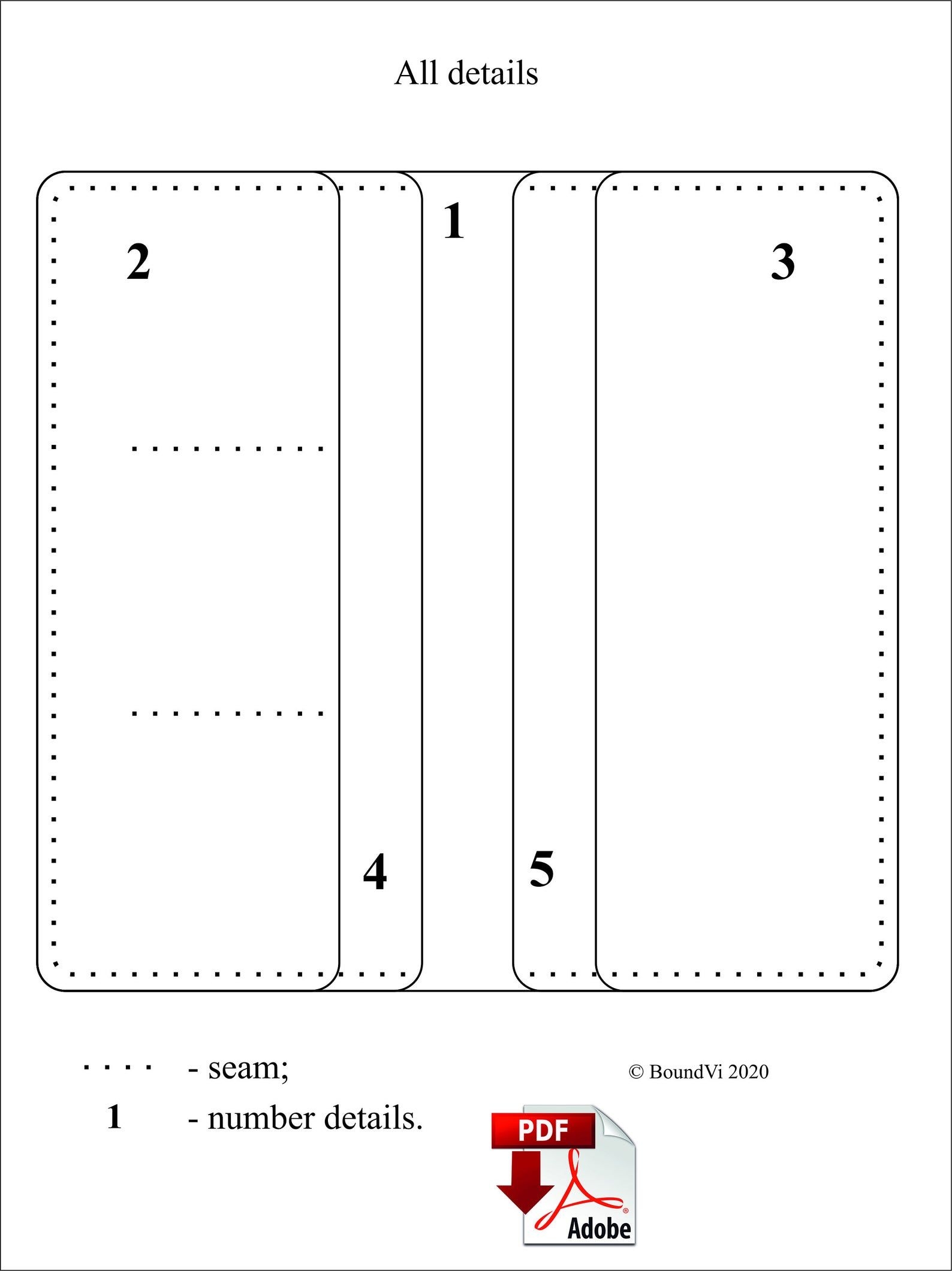 Printable Wallet Template Free