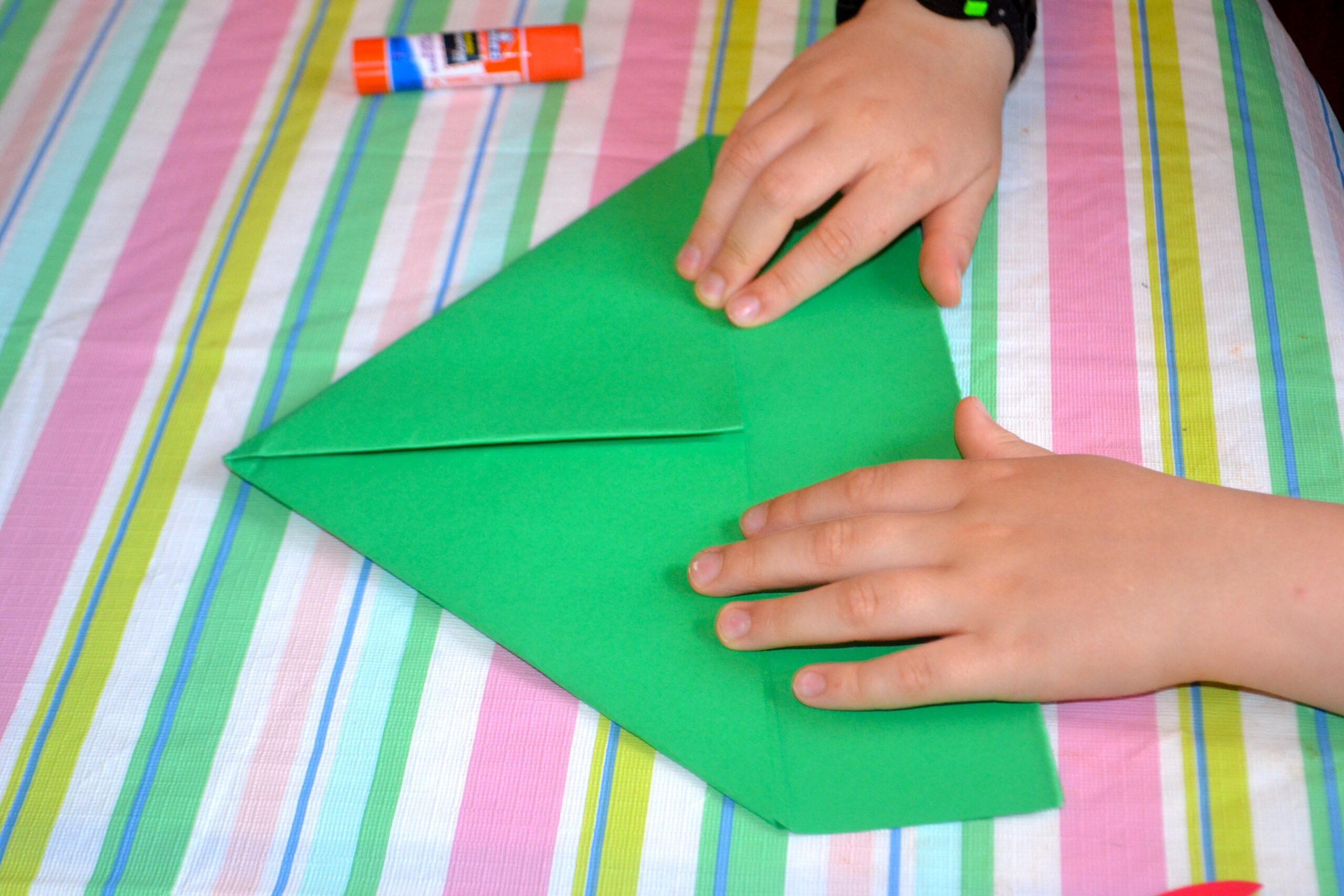 Peter Pan DIY Hats