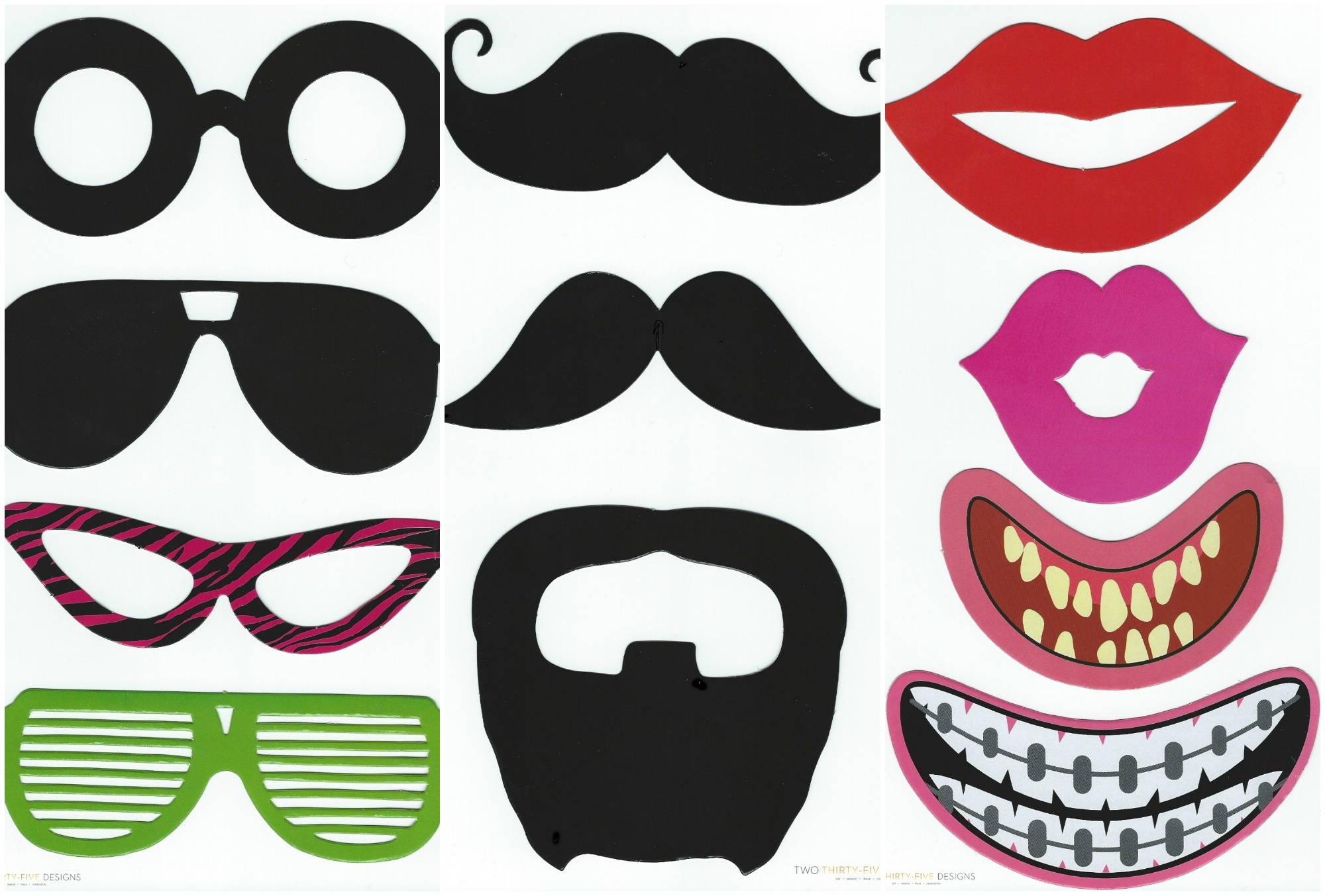 Photo Booth Printable