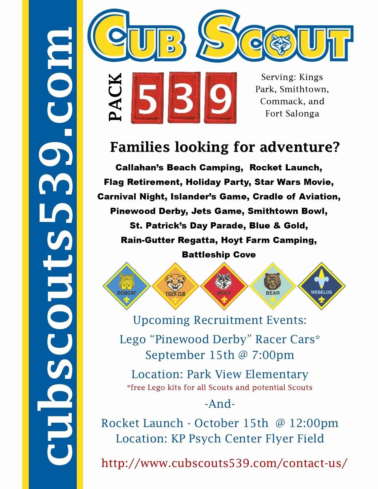 Pin By Becky Dolezal On Scouts Cub Scouts Cub Scout Activities Scout