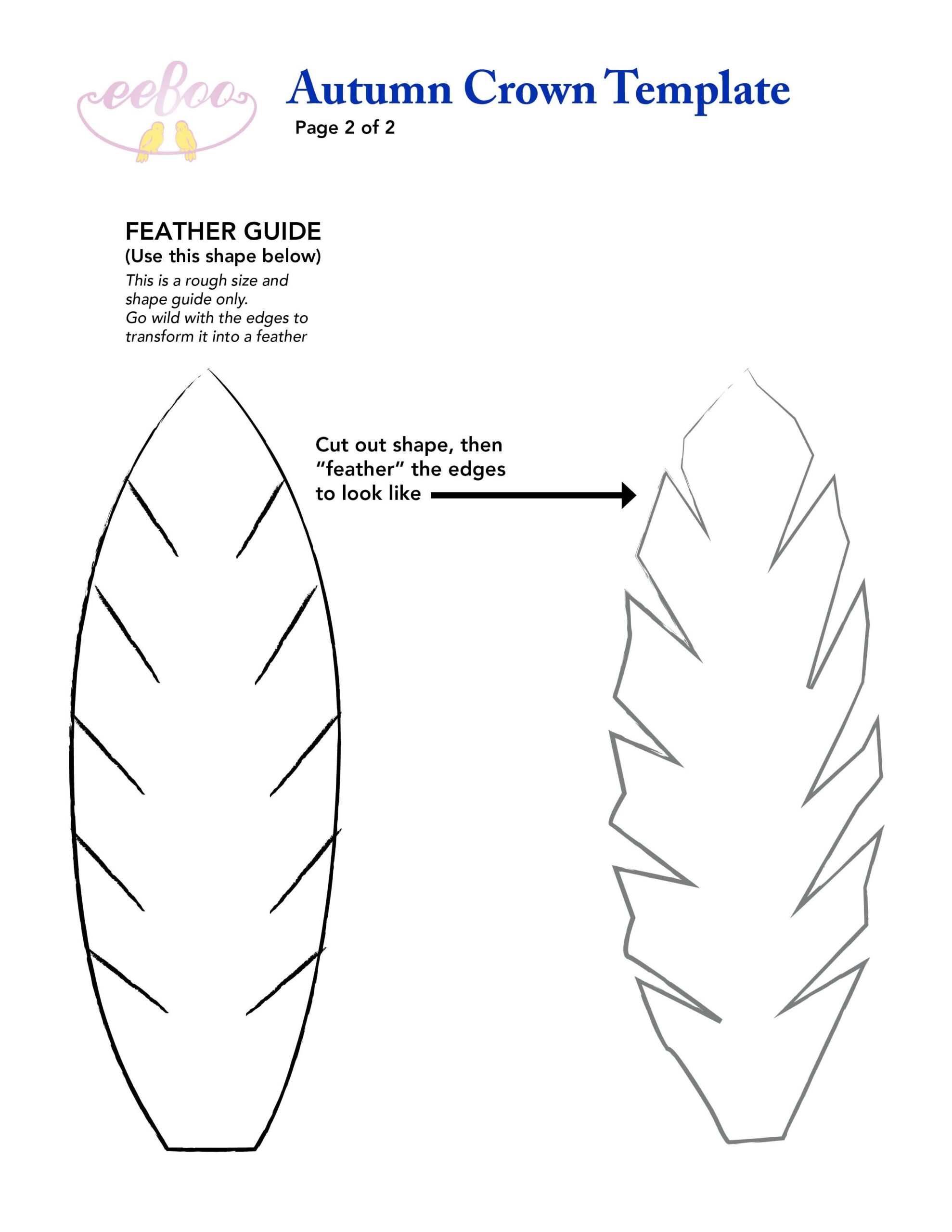 Pin By Bethan Germon On Crafty Fun Feather Template Felt Diy Feather