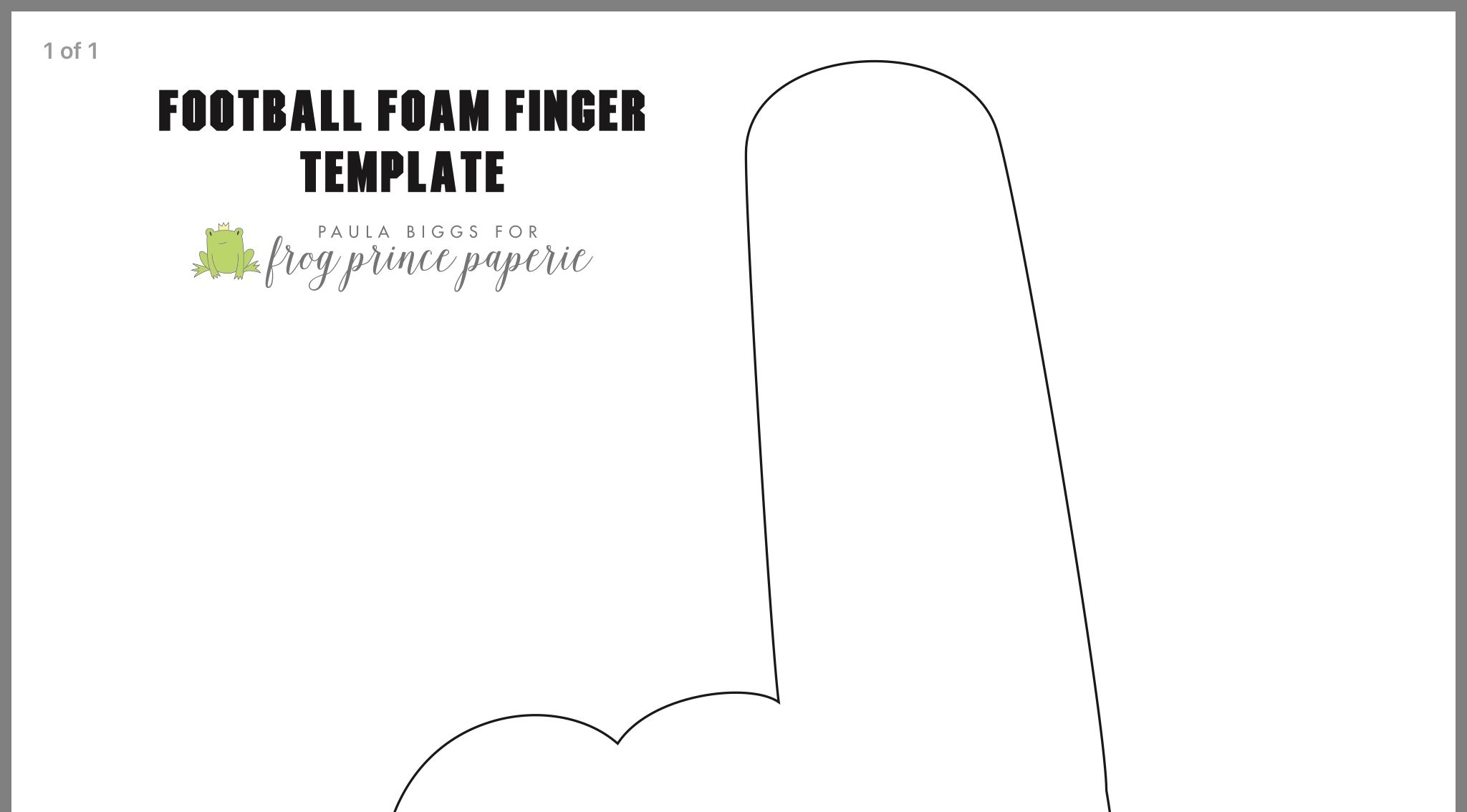 Pin By D Deau On Activities Muslim Kids Crafts Foam Finger School Activities