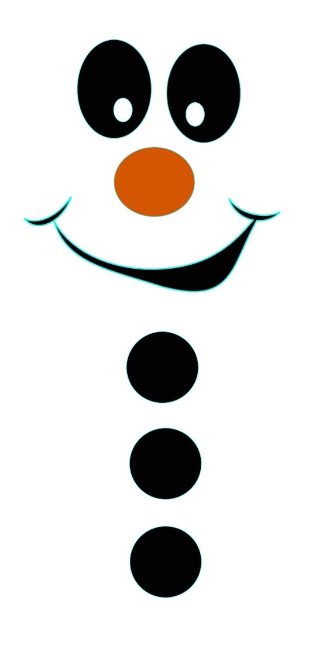 Pin By Kami Green On Cuttin Up Christmas Stencils Printable Snowman Faces Xmas Crafts