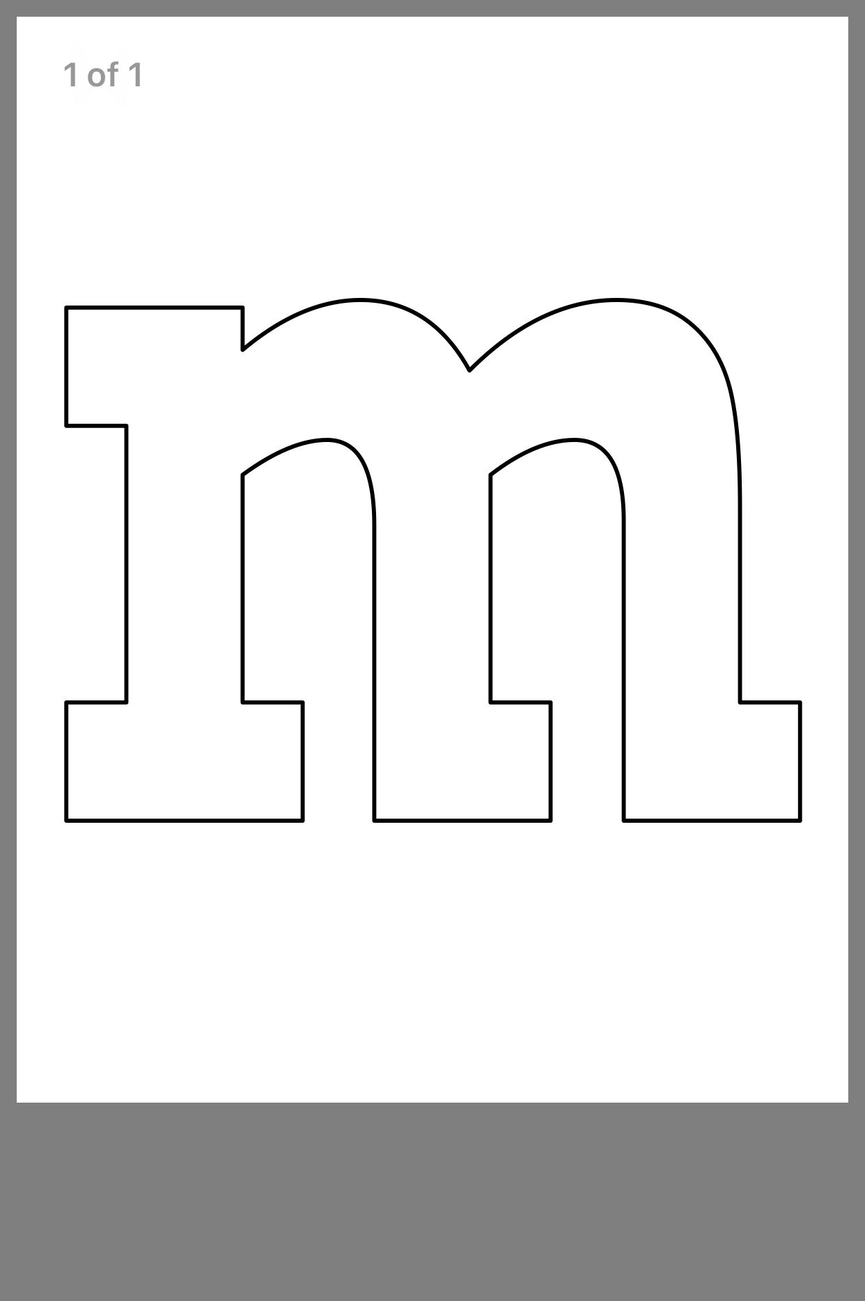 Pin By Nakia Chandler On M M s Party M m Costume Stencils Printables Templates M m Costume Diy