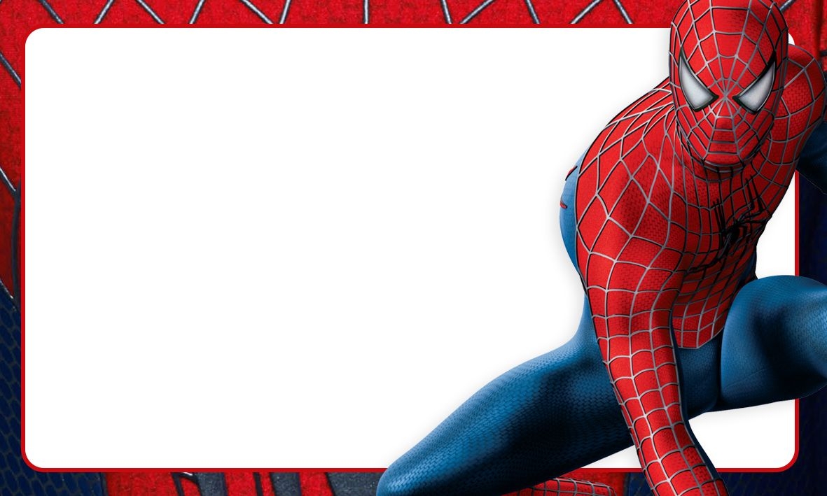 Pin By Neliane On Etiquetas Escolares Spiderman Birthday Spiderman Birthday Party Spiderman Birthday Party Invitations