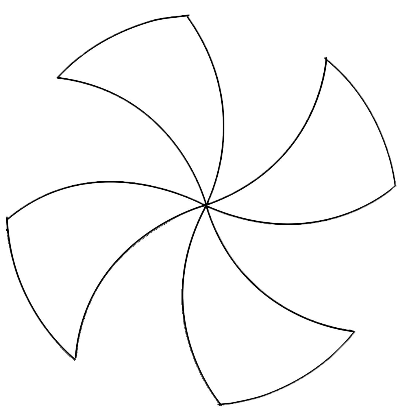 Pinwheel Peppermint Etsy