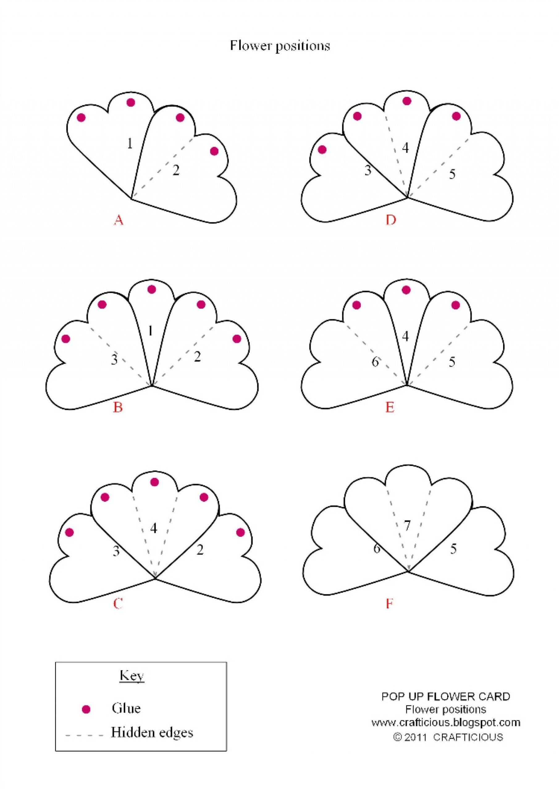 Pop Up Card Templates Free Template Excellent Ideas Download Pdf Within Popup Card Template Free Pop Up Flower Cards Heart Pop Up Card Pop Up Card Templates
