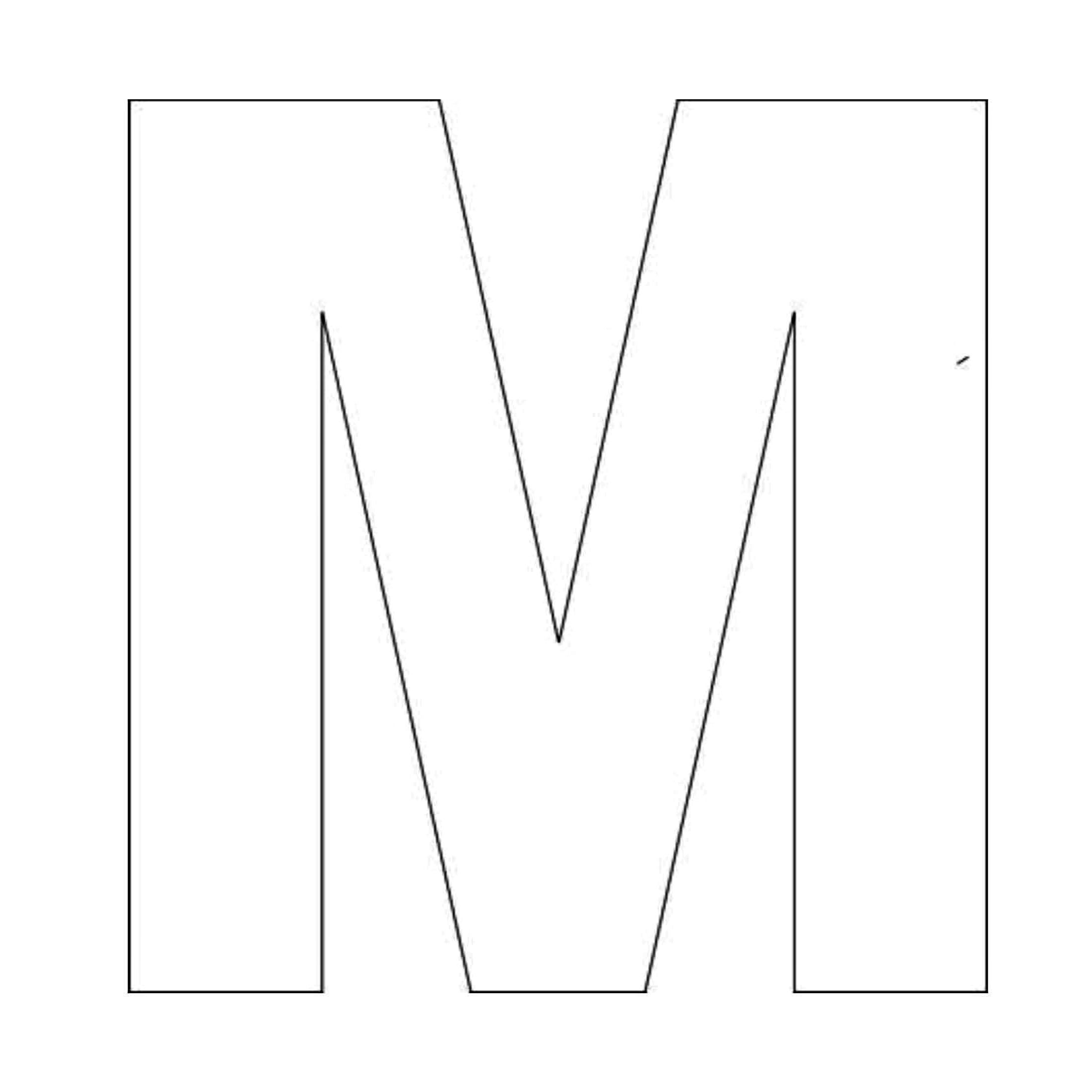 Printable Alphabet Letters Alphabet Letter Templates Lettering Alphabet