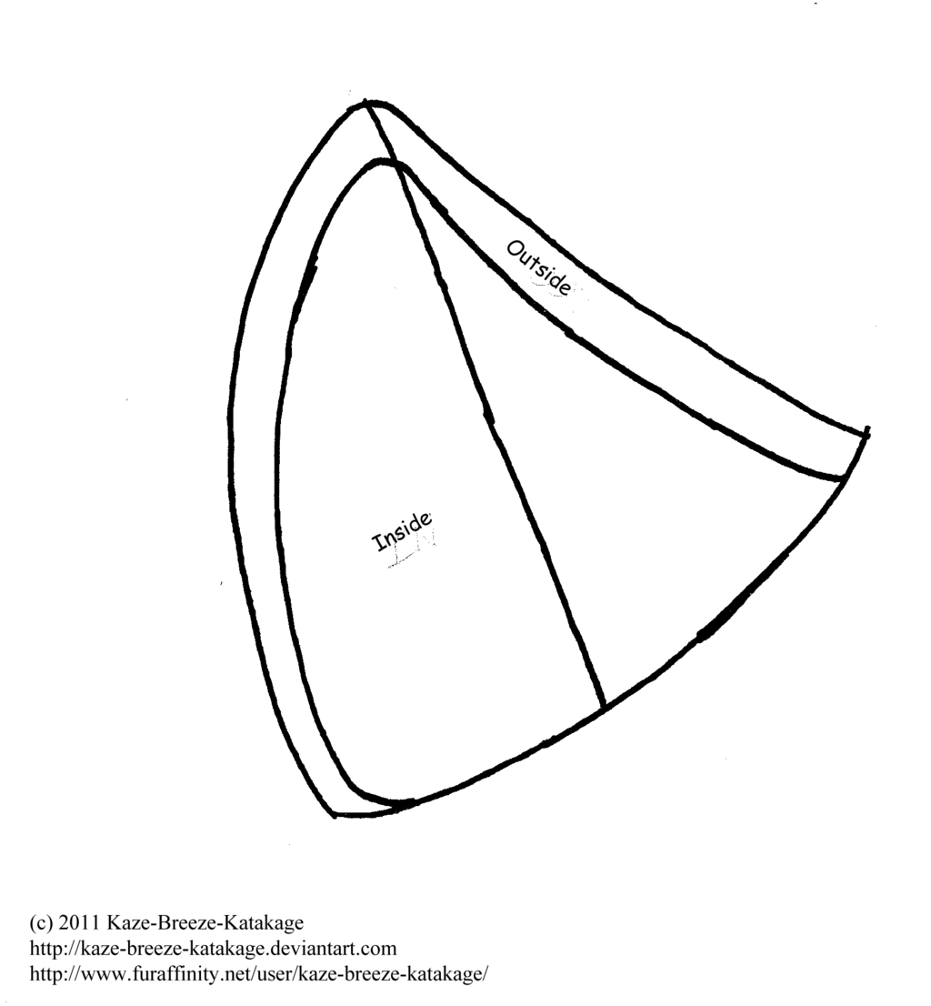 Printable Dog Ear Headband Template Printable Templates Free