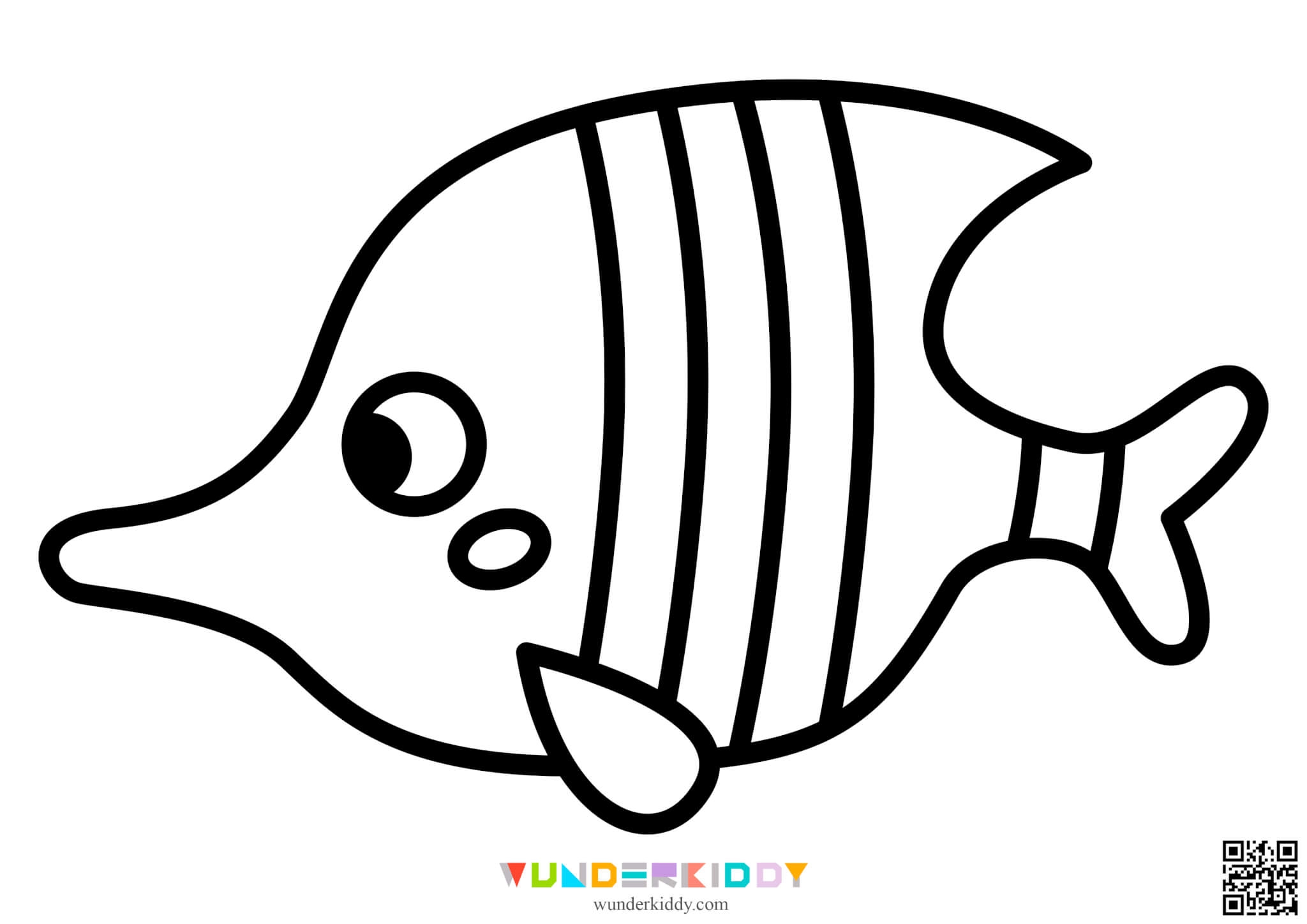 Printable Templates Of Fish