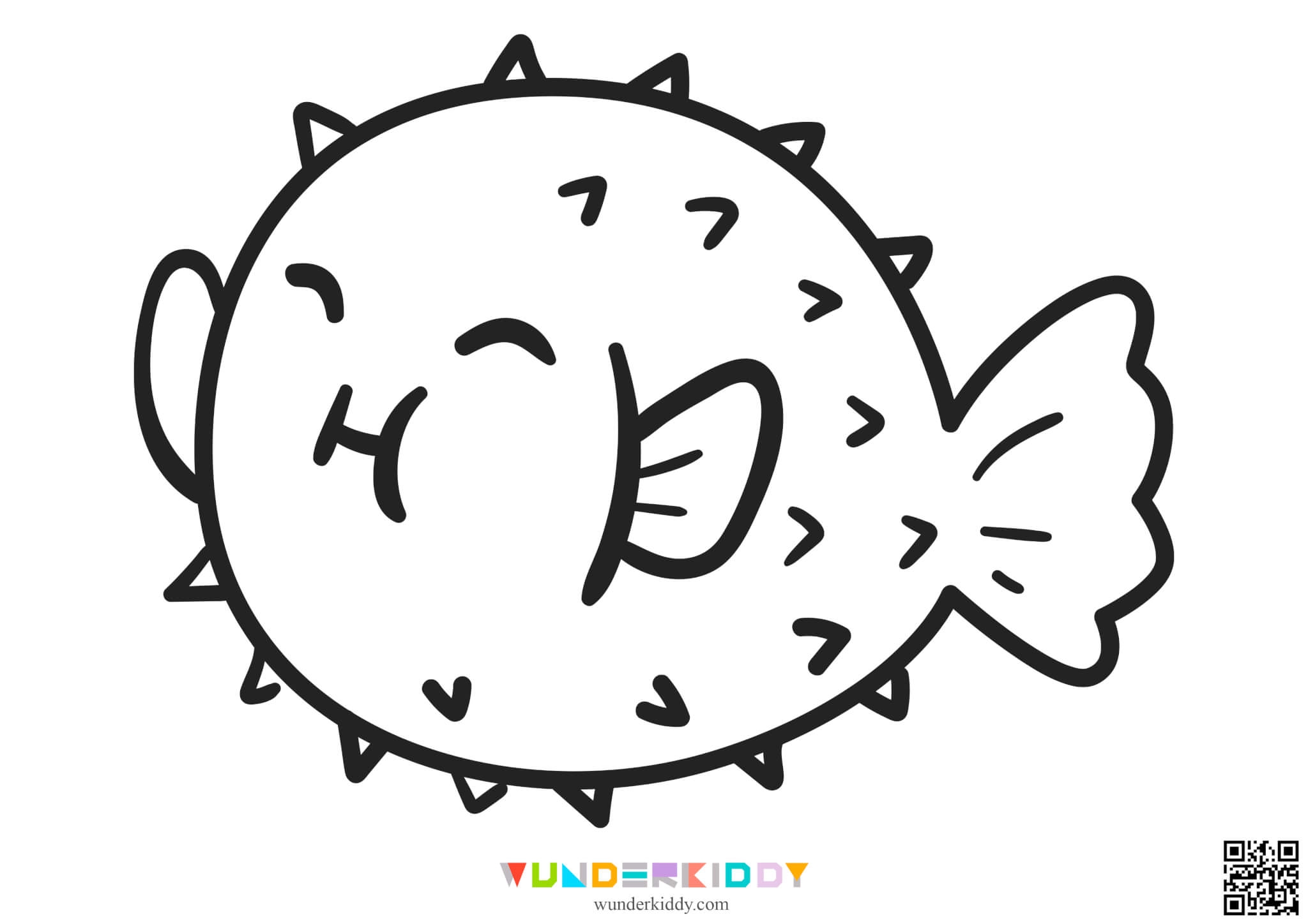 Fish Template Free Printable