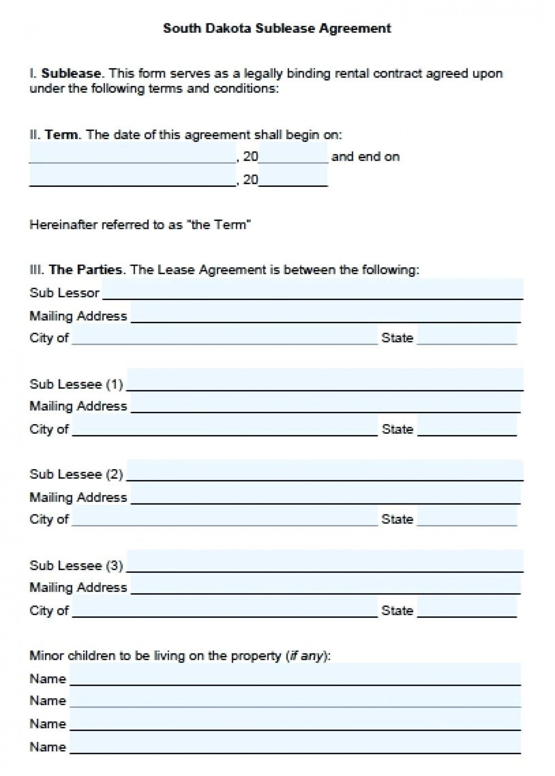 Printable Free Spanish Rental Agreement Template Printable Templates Free