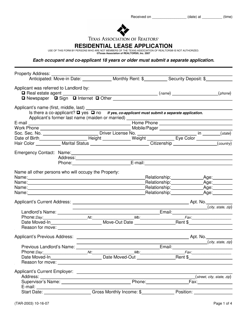 Printable Free Spanish Rental Agreement Template Printable Templates Free