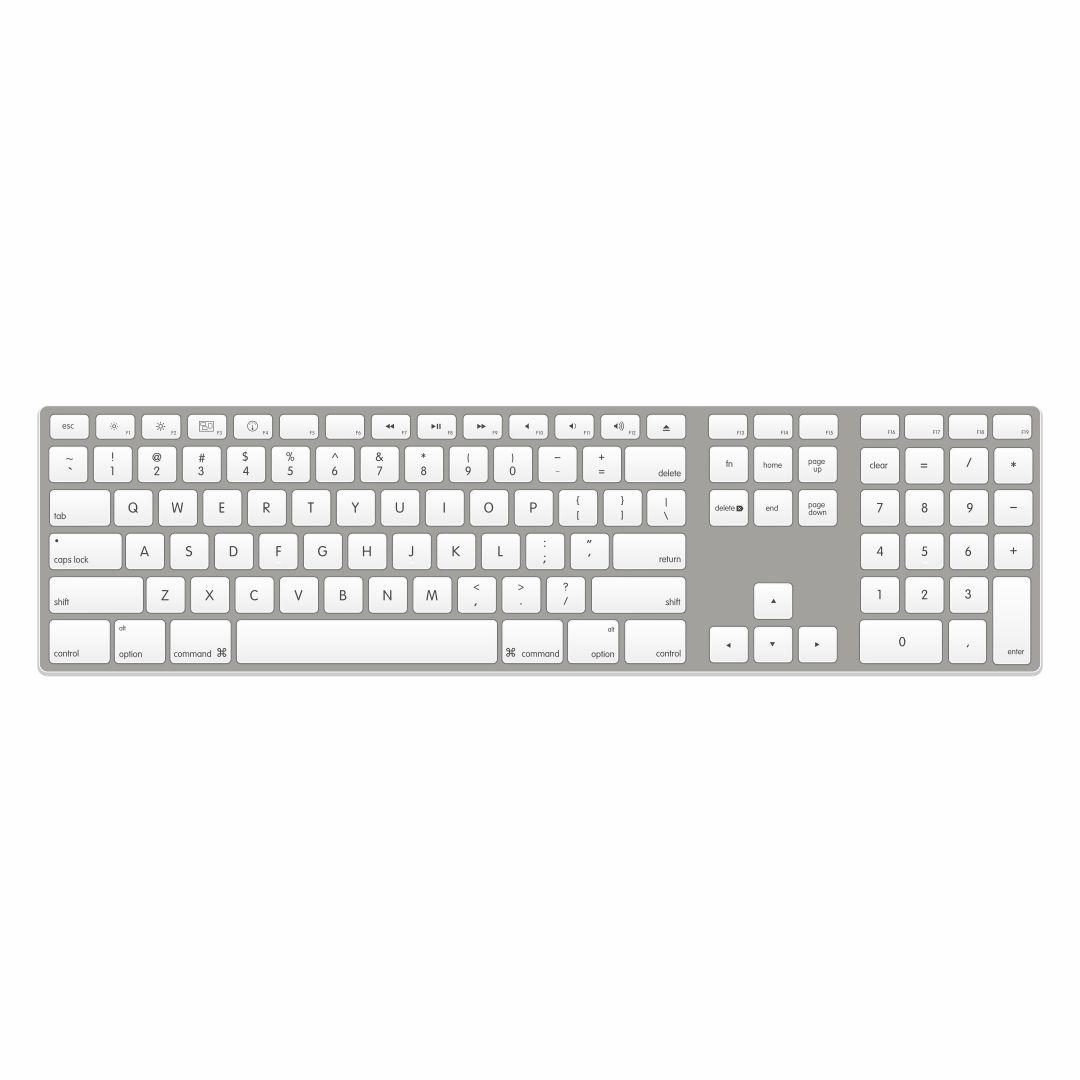 Printable Laptop Keyboard Printablee