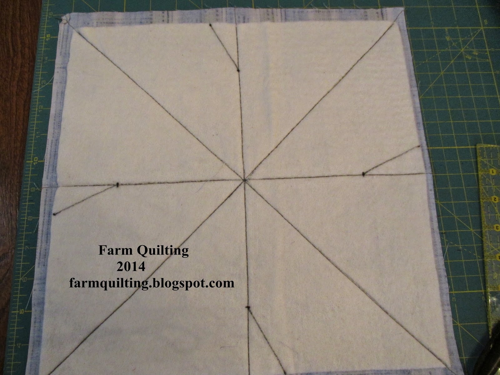 Printable Microwave Bowl Cozy Template