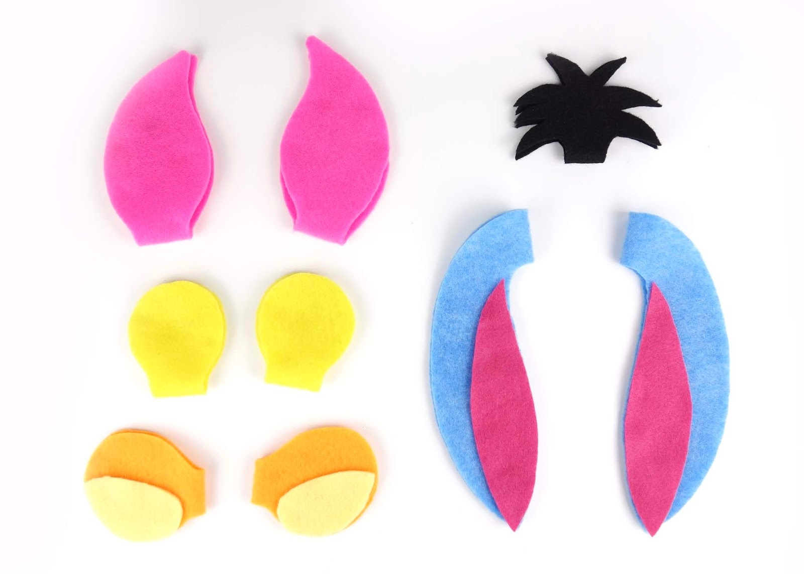 Printable Winnie The Pooh Ears Template Printable Templates Free
