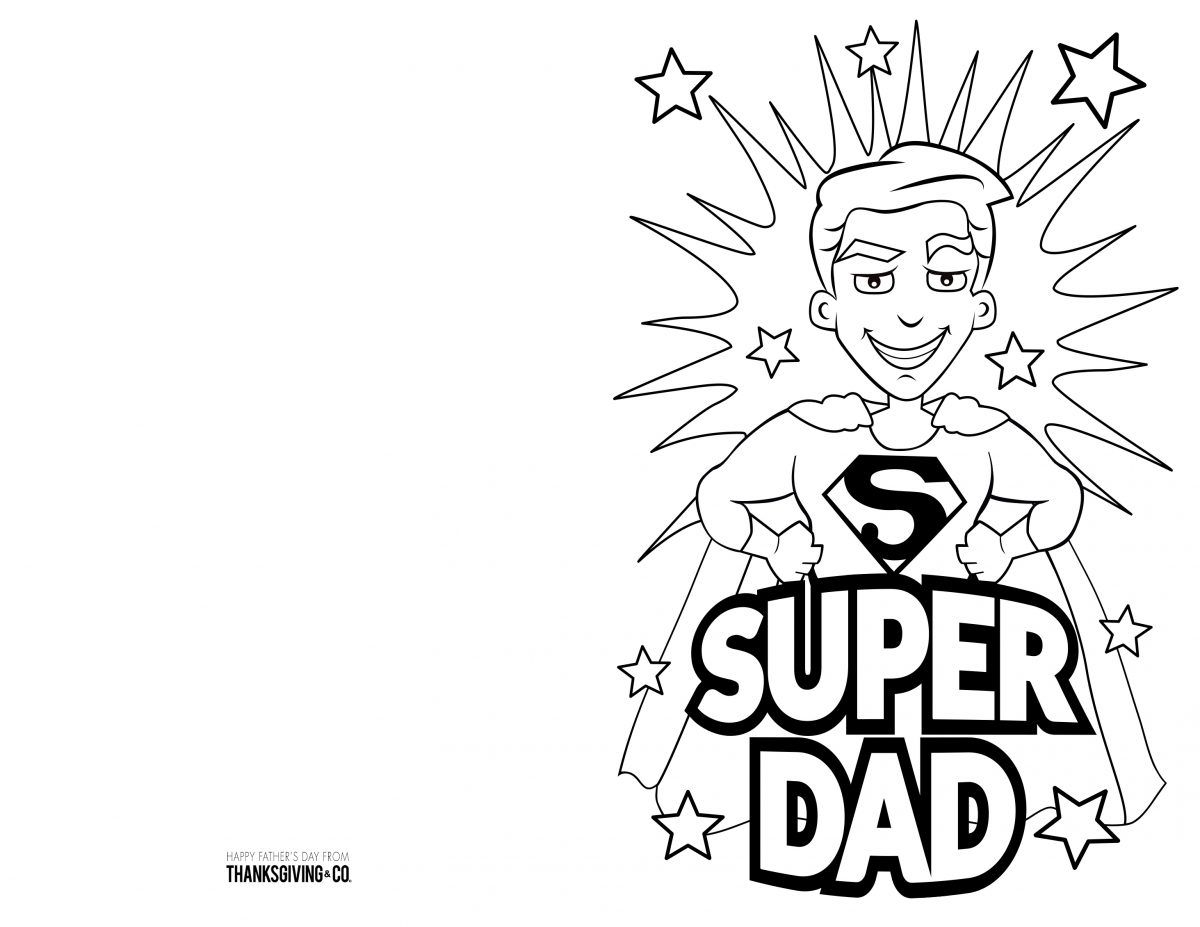 Reviewed Father s Day Card Template Fathers Day Cards Dad Cards