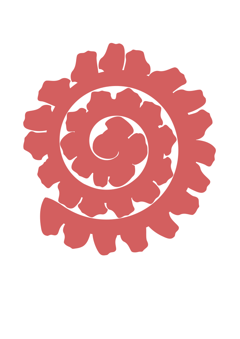Rolled Rose SVG Over 800 Free SVG Files