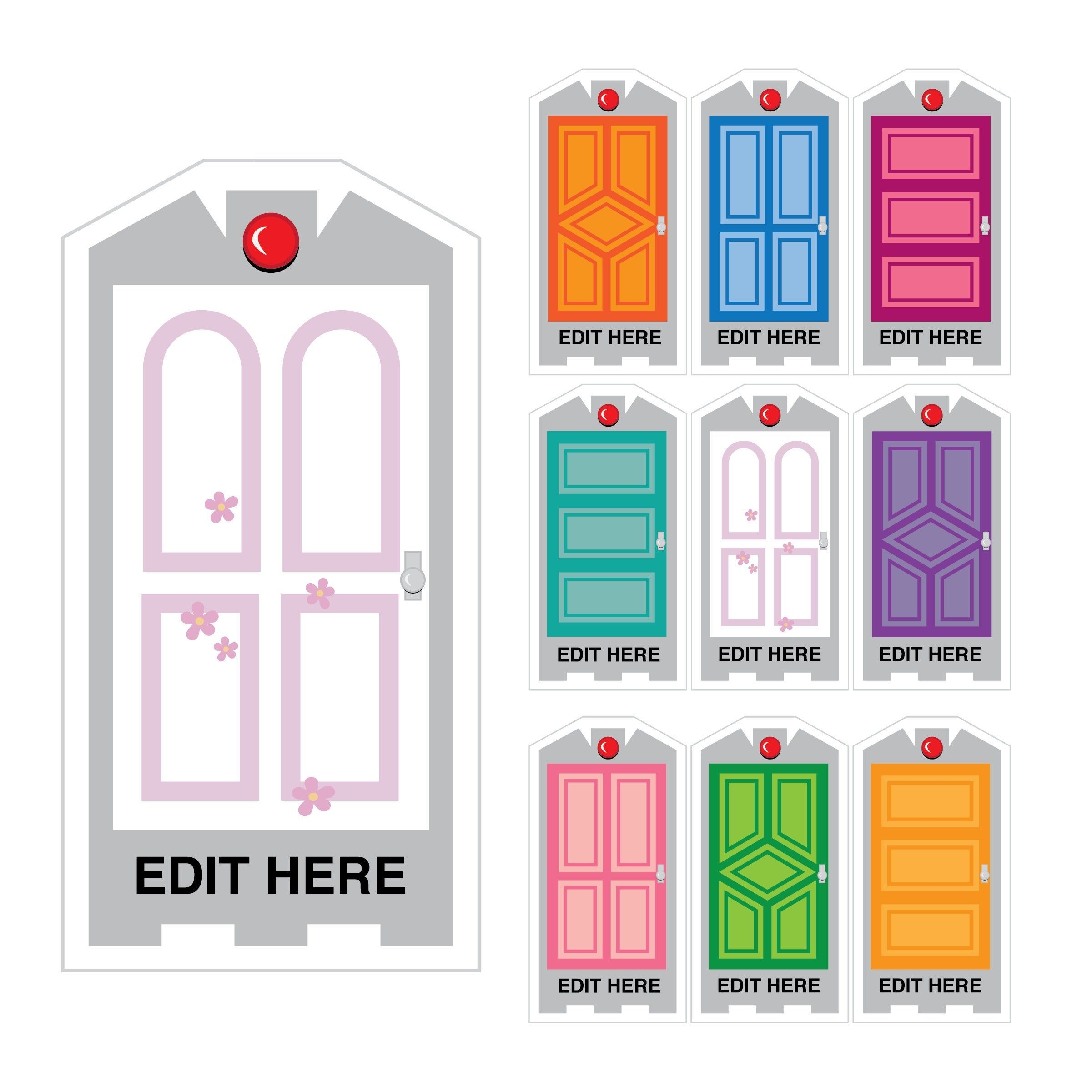 Scare Squad Door Dec Etsy Monsters Inc Doors Monsters Inc Monsters Inc Decorations