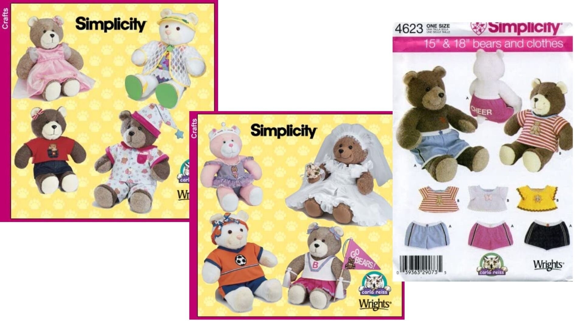 Template Free Printable Build A Bear Clothes Patterns