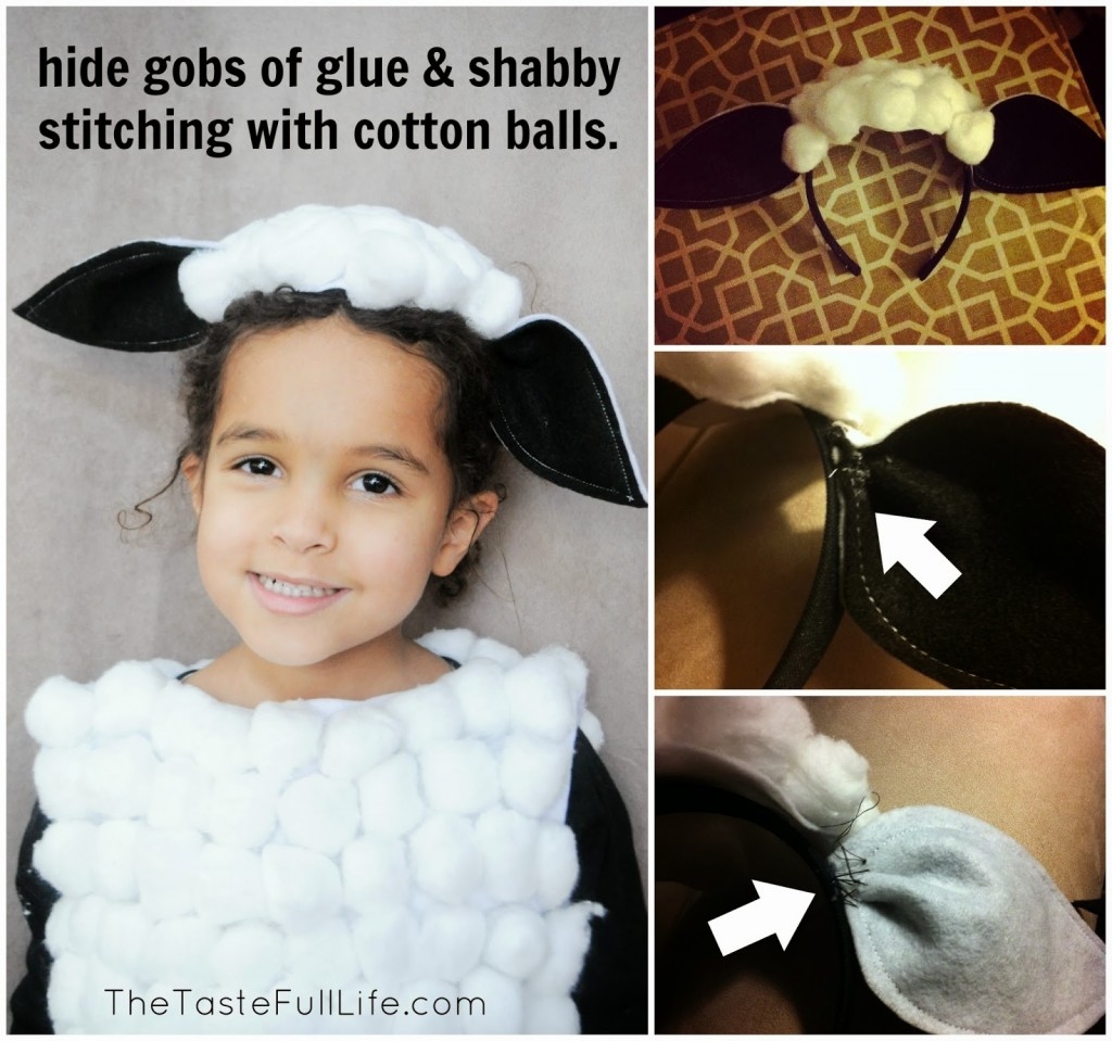 Sheep Crafts For Preschoolers Red Ted Art Kids Crafts