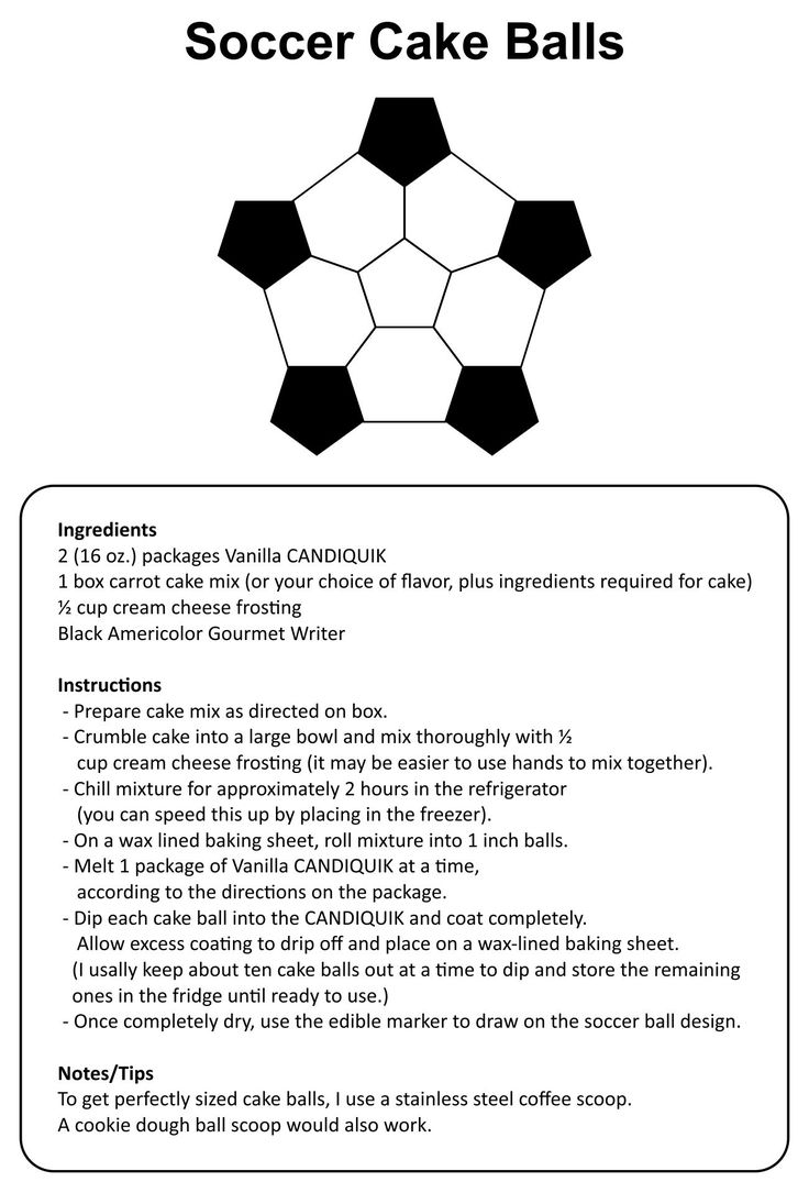 Soccer Ball Cake Template Soccer Ball Cake Templates Printable Free Soccer Ball