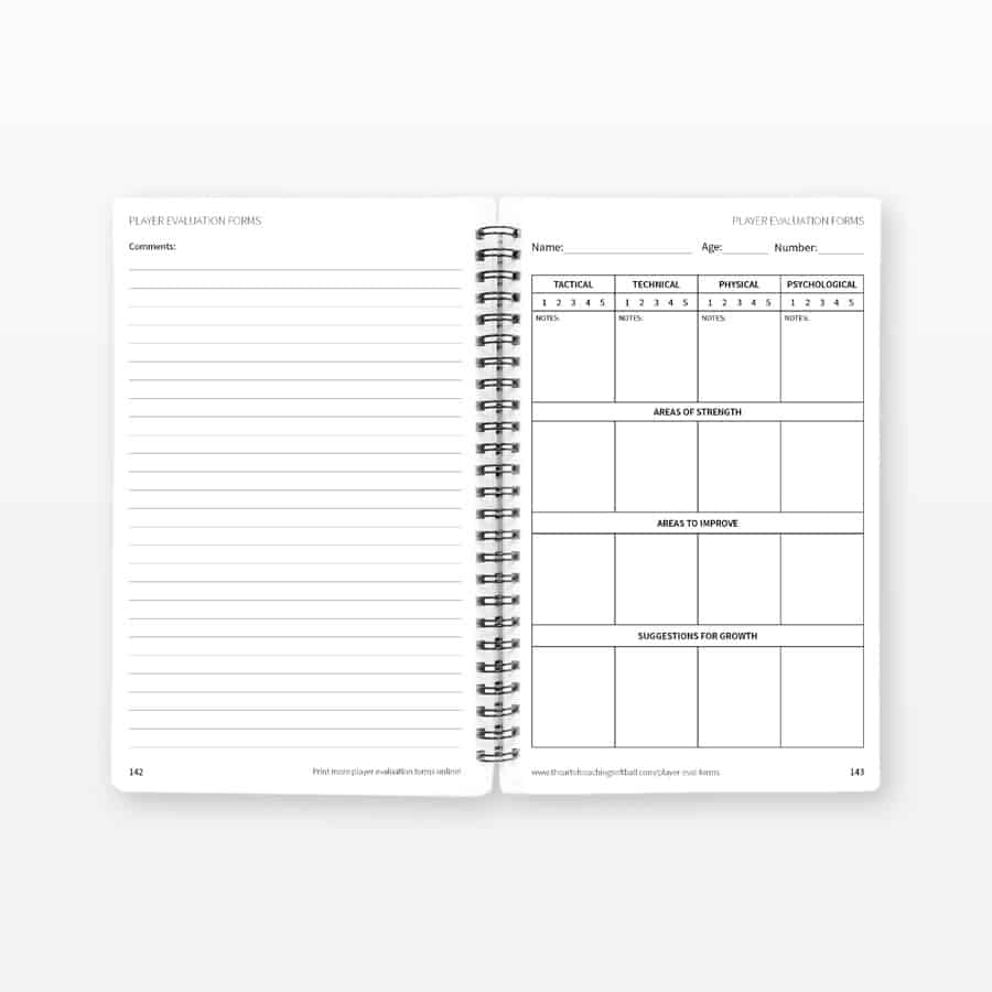 Printable Softball Practice Plan Template