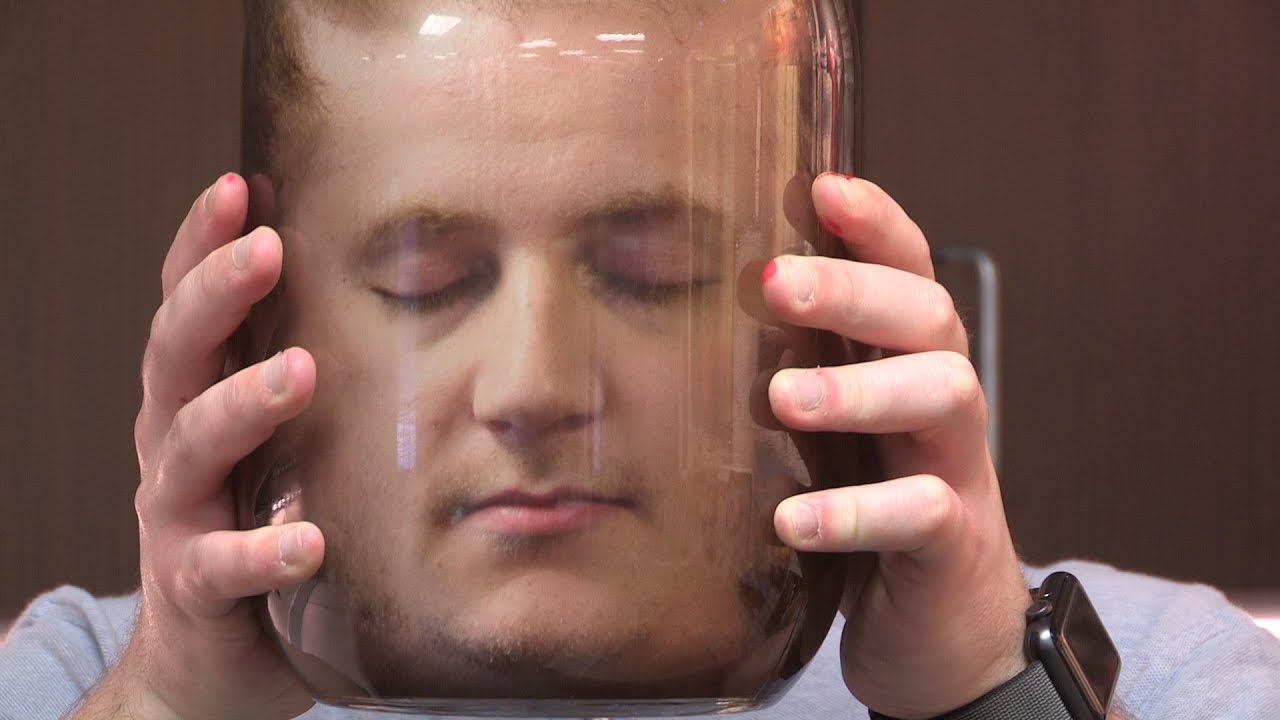 Template Head In A Jar Printable
