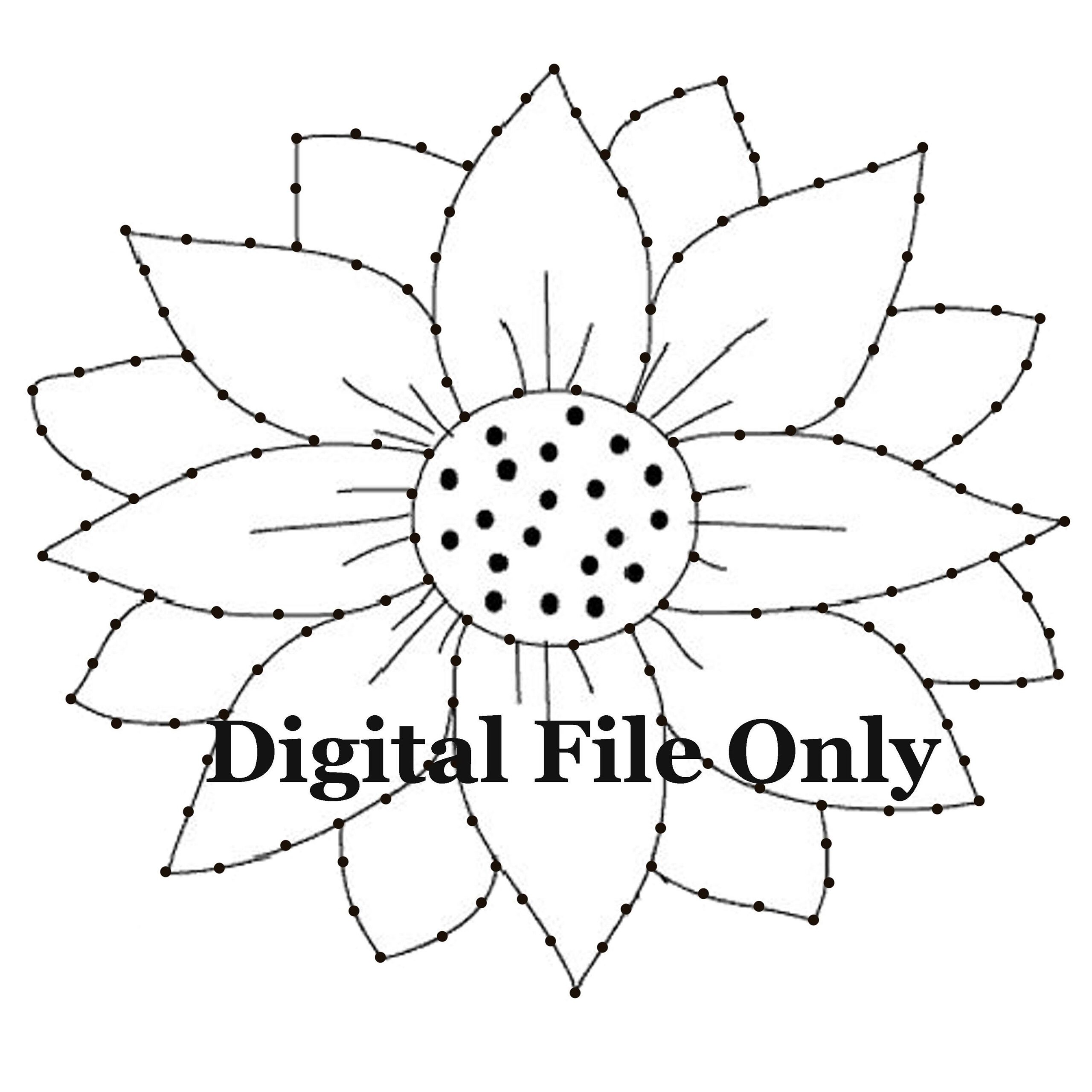 String Art Templates Printable