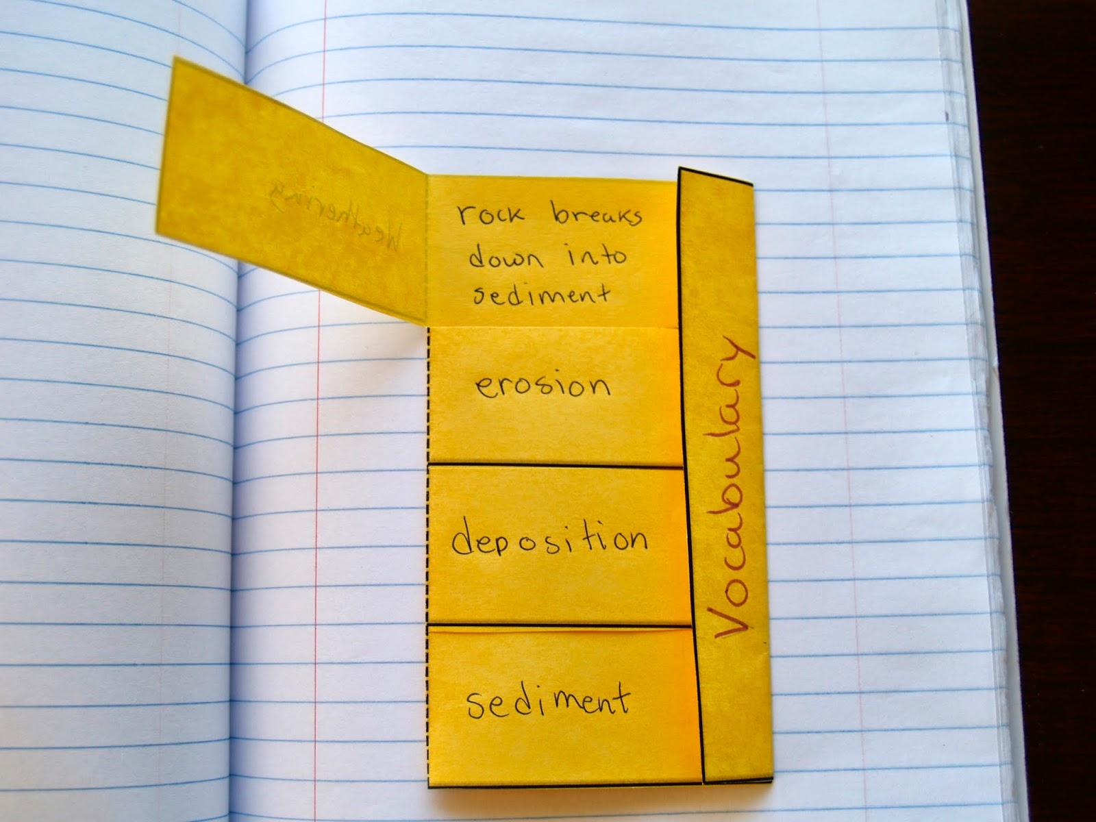 Teaching Science With Lynda Foldable Graphic Organizers For Interactive Notebooks