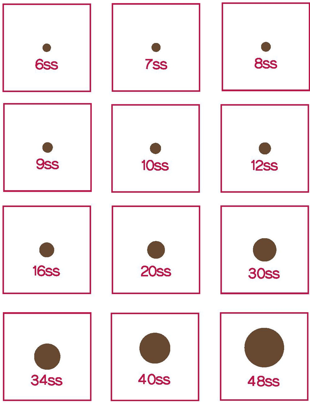 Printable Downloadable Free Rhinestone Templates
