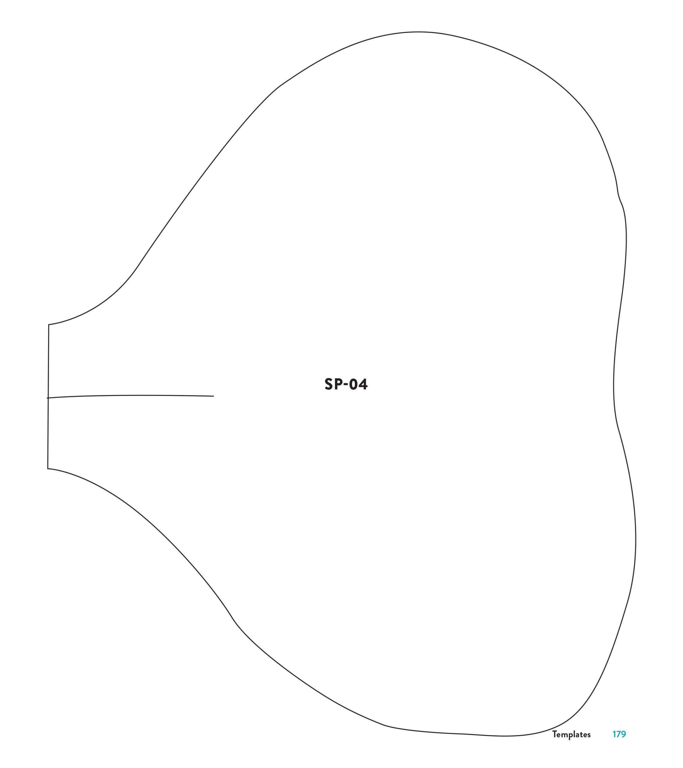 Free Printable Flower Petal Template Pattern