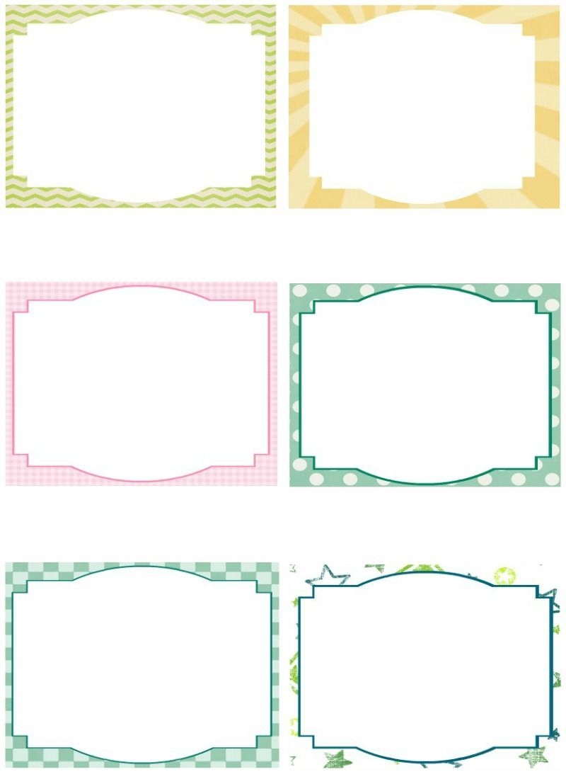 The Breathtaking Free Note Card Template Image Free Printable Blank Flash With Regard To Free Pr Note Card Template Printable Note Cards Printable Flash Cards