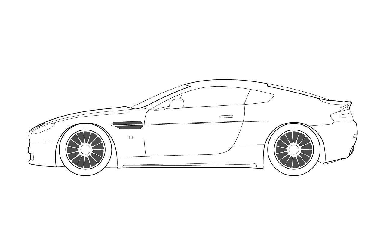 The Extraordinary Car Template Printable Race Car Racing Auto Formula 1 One Throughout Blank Race Car Cars Coloring Pages Race Car Coloring Pages Car Colors
