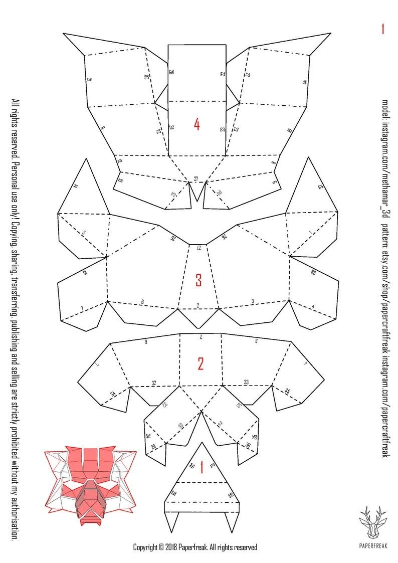 This Item Is Unavailable Etsy Paper Mask Template Paper Mask Diy Wolf Mask