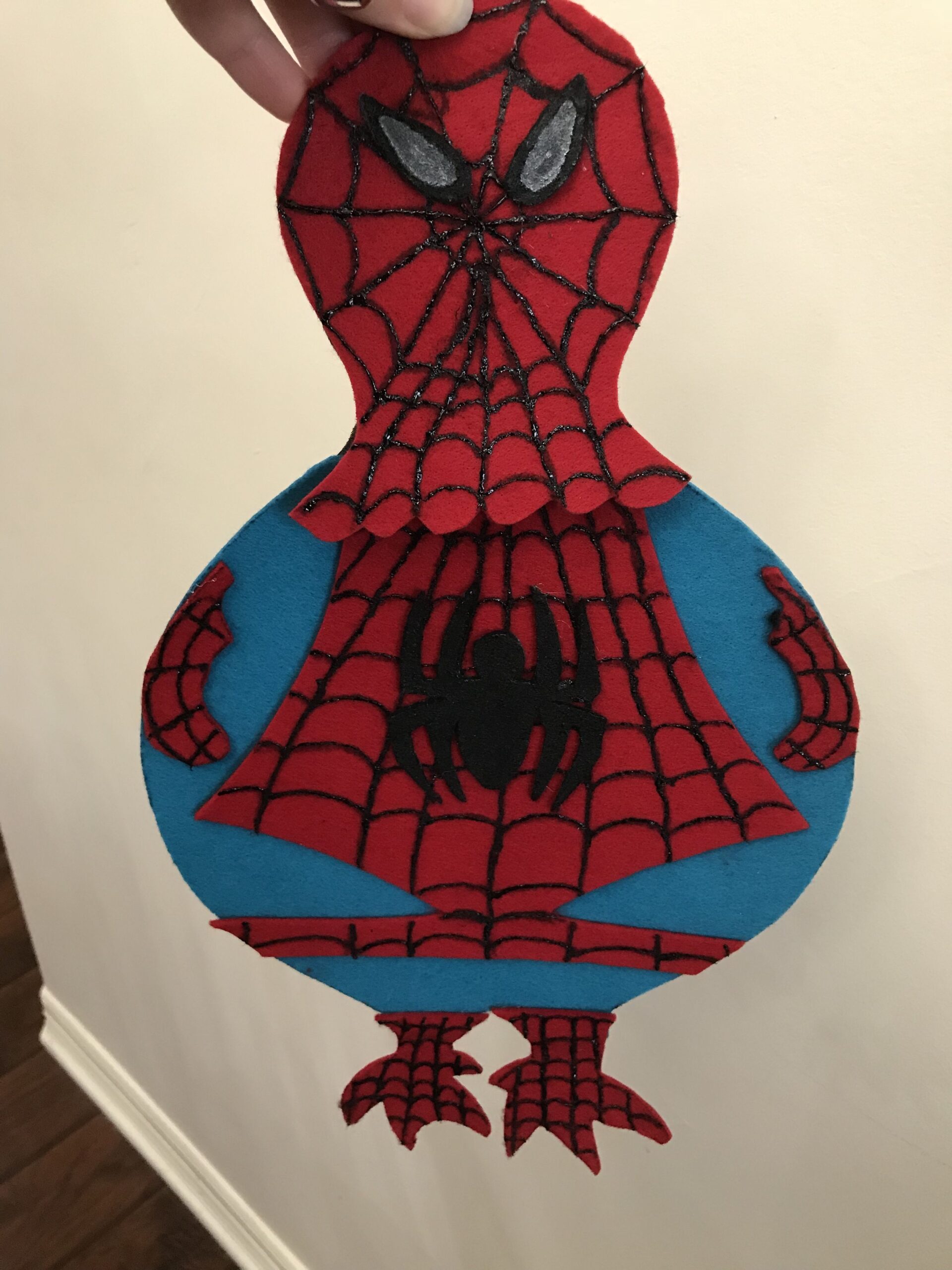 Tom The Turkey Disguise Spiderman Turkey Disguise Turkey Project Turkey Disguise Project