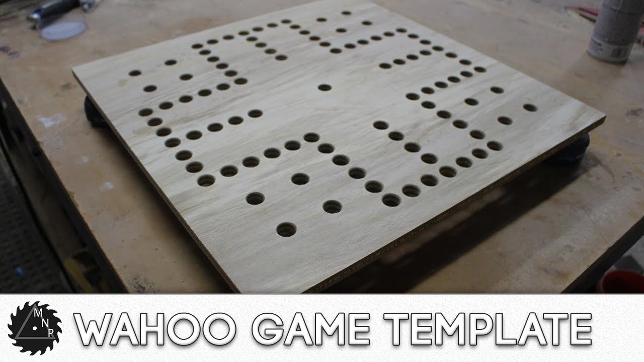 WaHoo Template YouTube