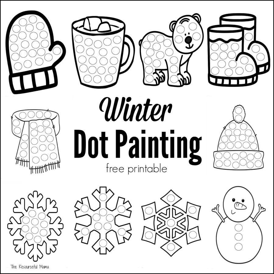 Painting Templates Free Printable