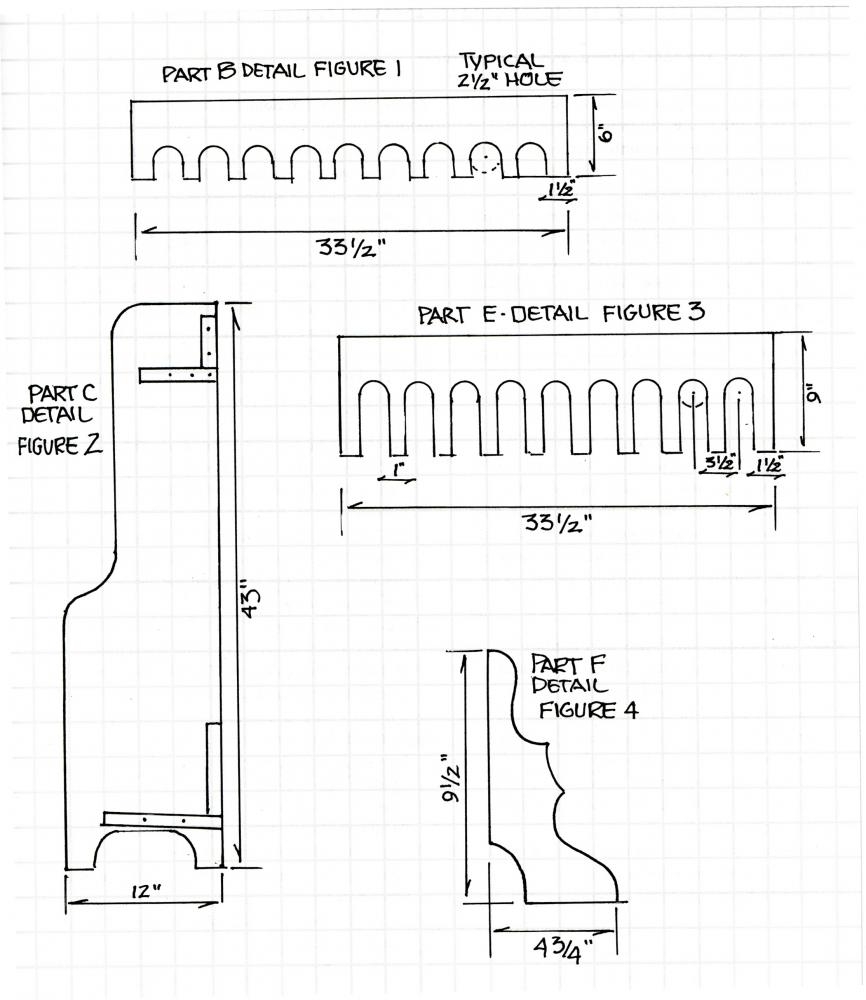 Wood Plans For Gun Rack How To Build A Amazing DIY Woodworking Projects Wood Work