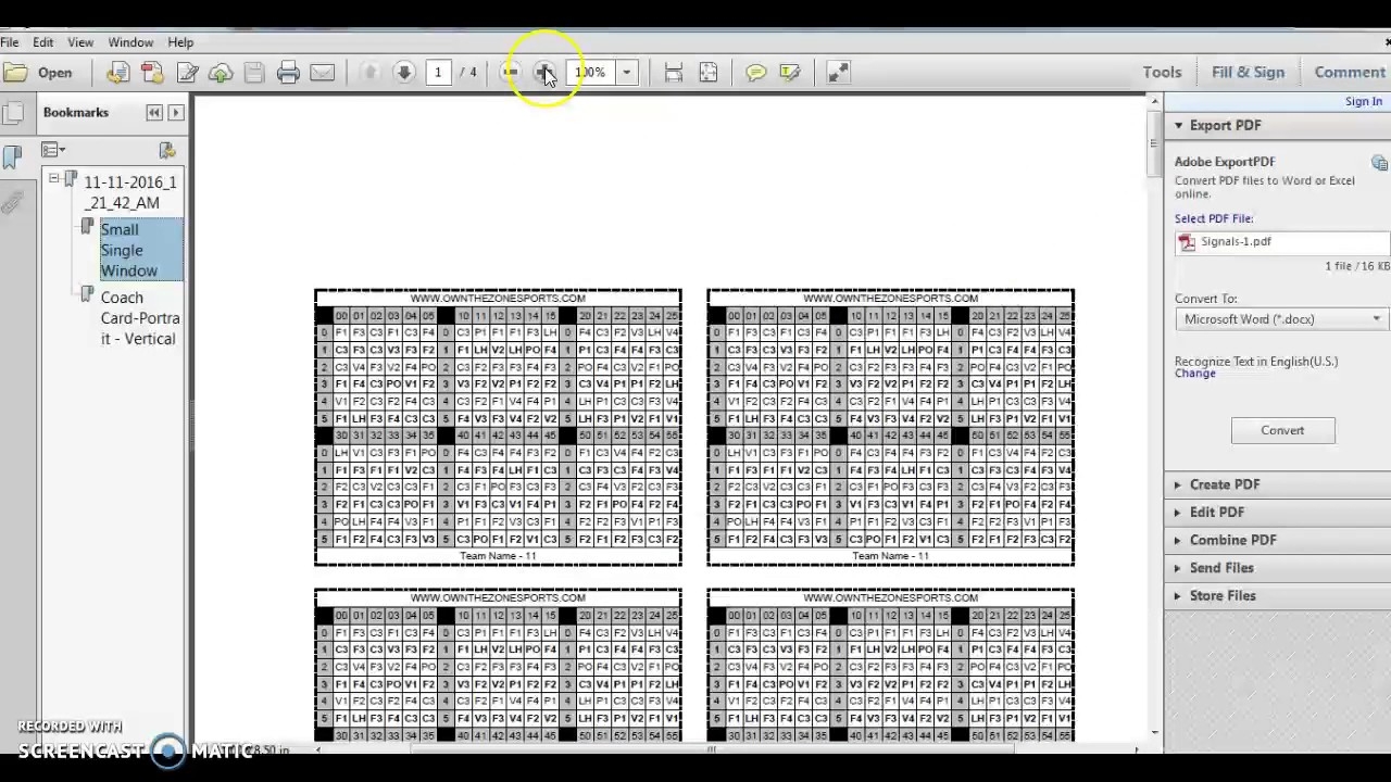 Printable Softball Wristband Template Excel