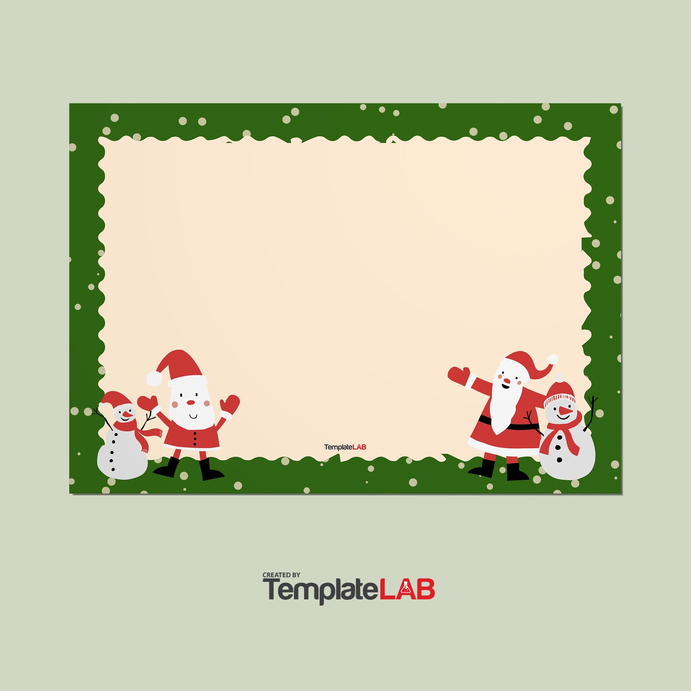 Holiday Borders For Word Documents Free