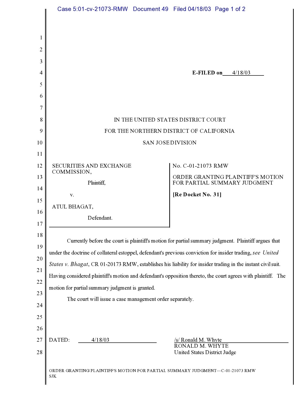 Free Pleading Paper Template Word