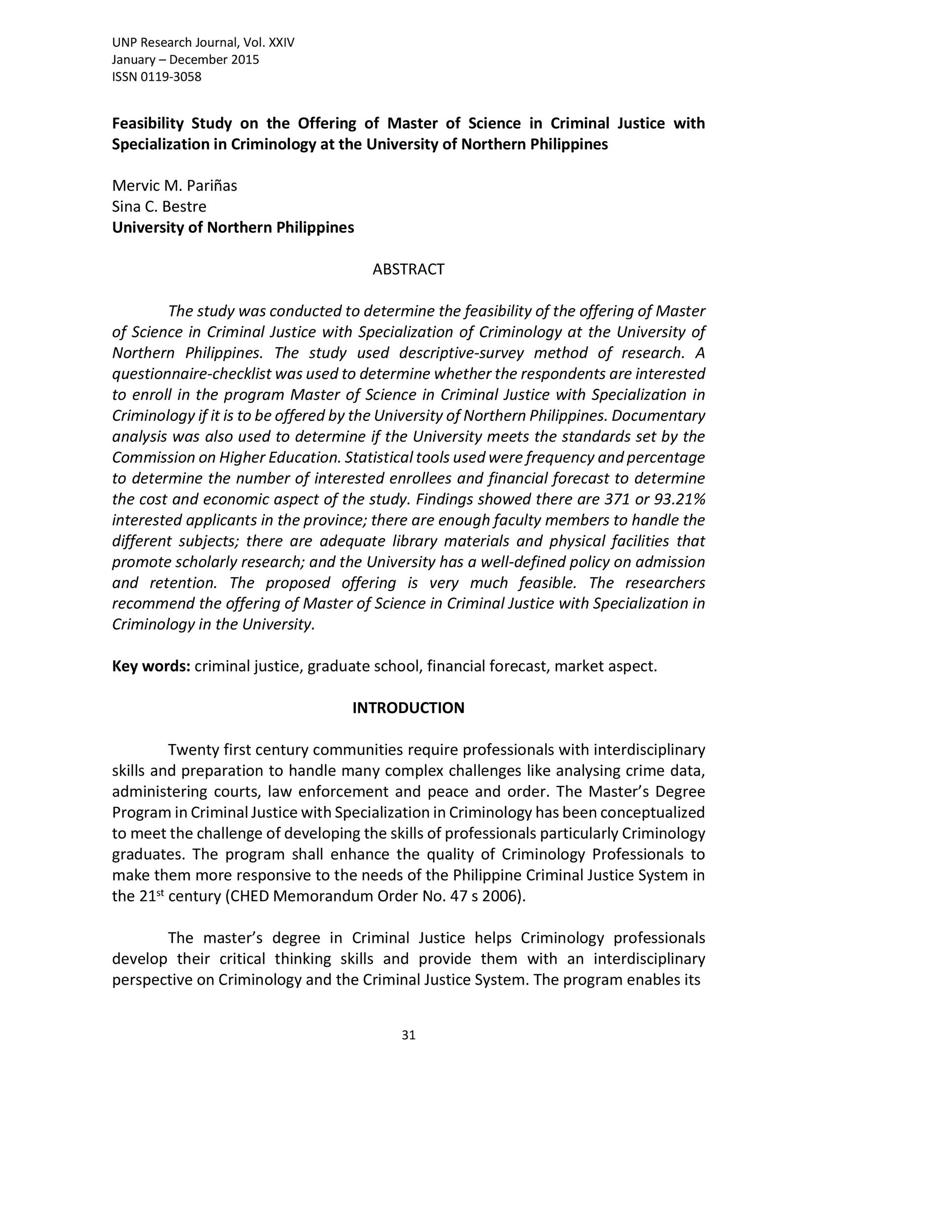 48 Feasibility Study Examples Templates 100 Free TemplateLab