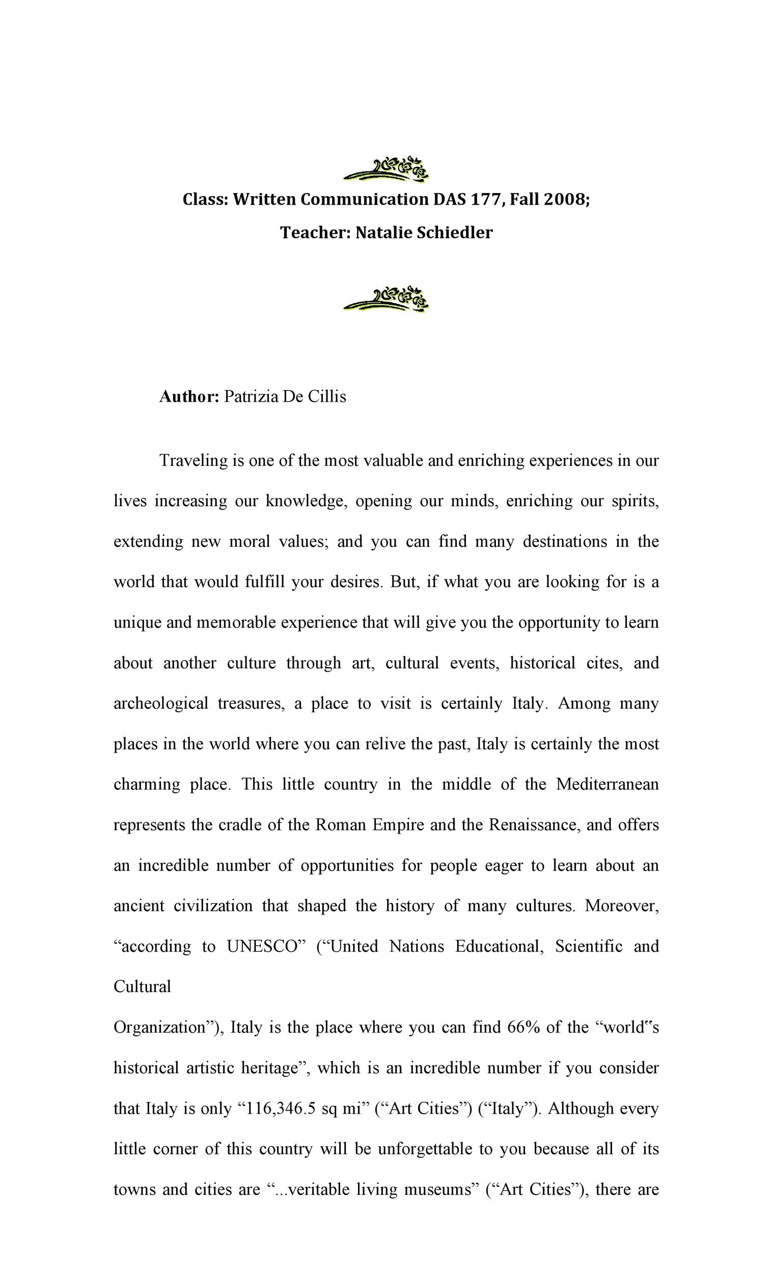 An Example Of A Persuasive Essay
