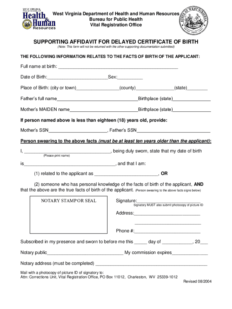 Birth Certificate Format Pdf Download