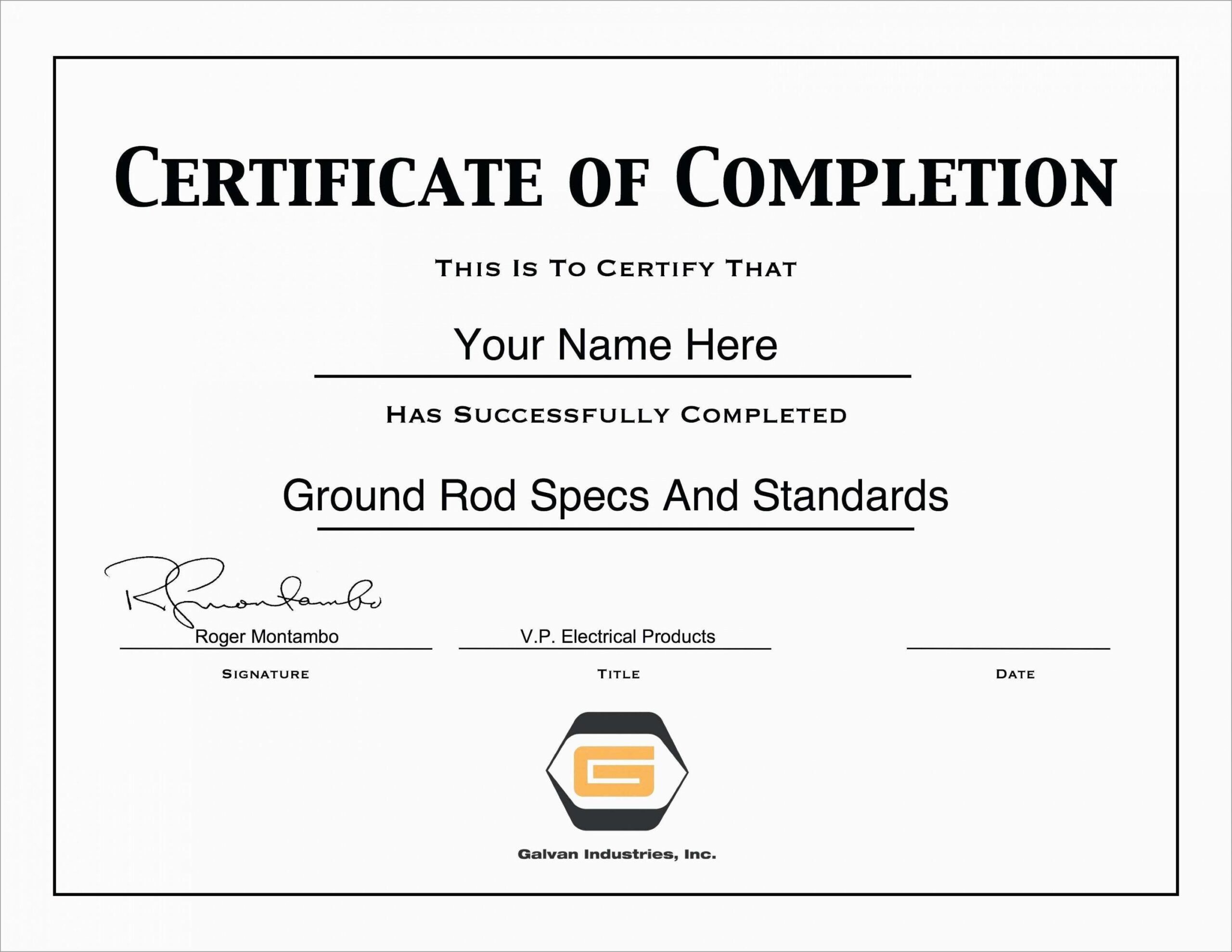 Printable Forklift Certification Card Template